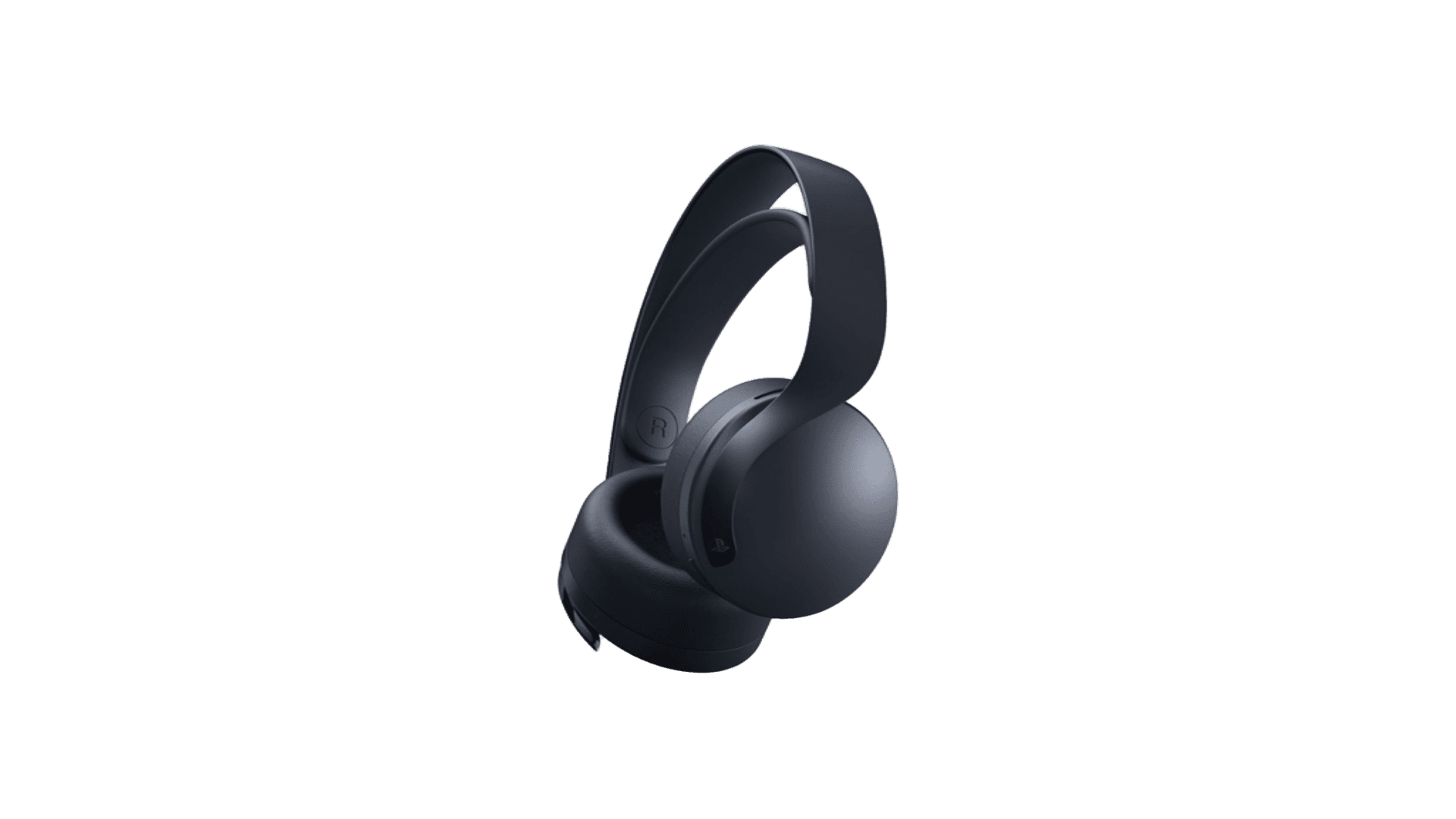 Беспроводная гарнитура Sony PULSE 3D для PS5 (черная) — фото 3
