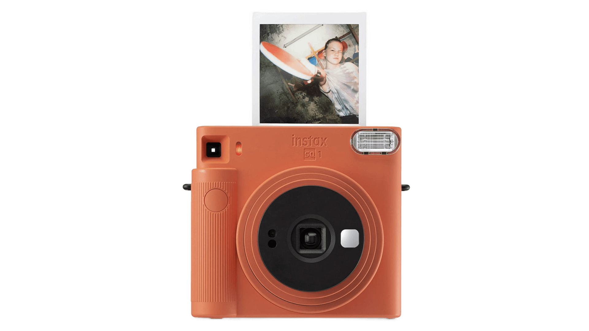 Instax Square SQ1 Orange