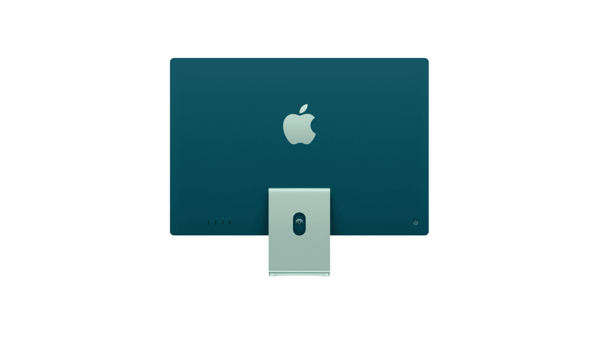 iMac 24" Retina 4,5K, M3 (8C CPU, 10C GPU, 2023), 8 ГБ, 512 ГБ SSD, Green MQRP3 — фото 2