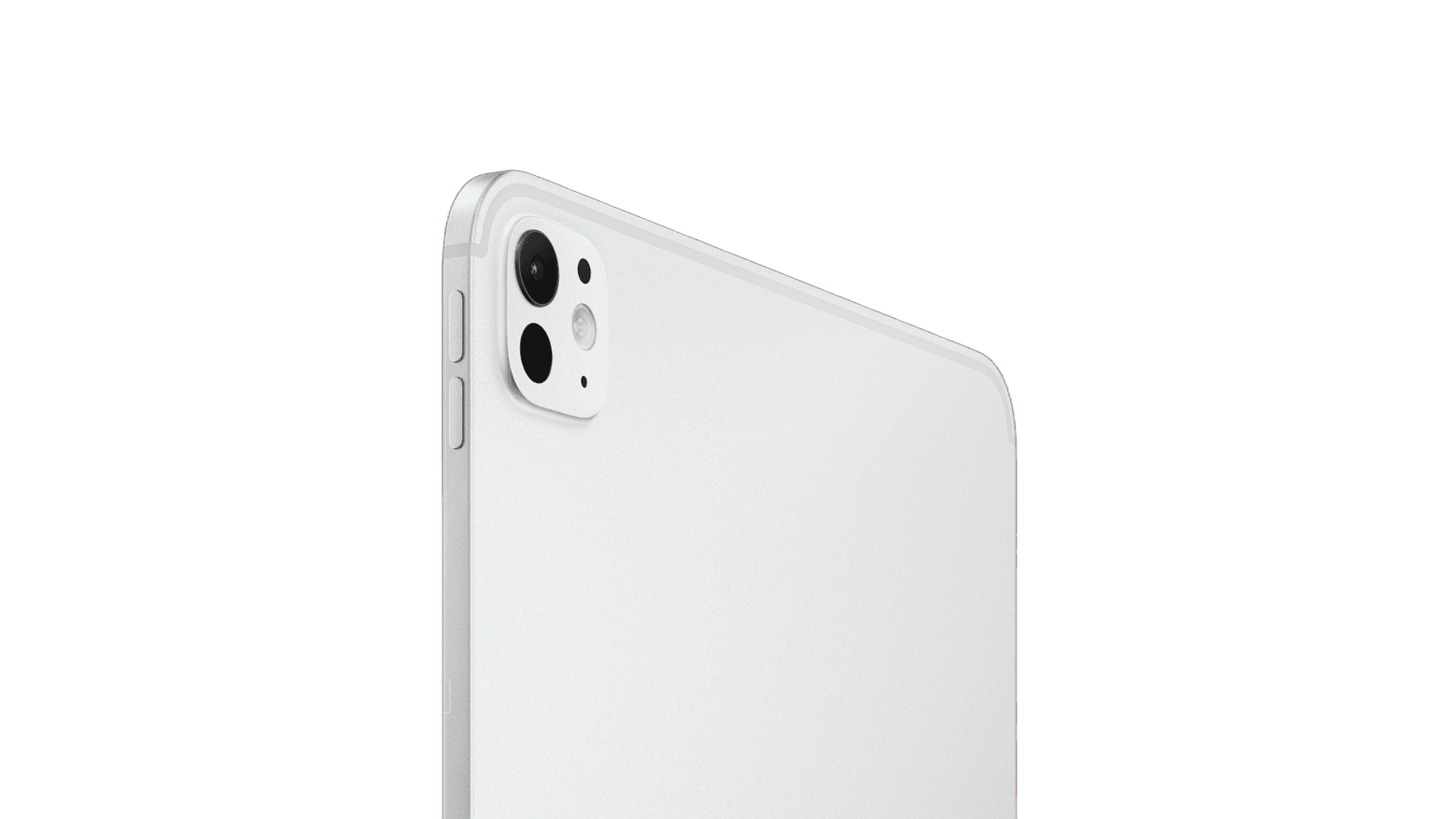 iPad Pro (M4, 2024) 13" Wi-Fi + Cellular 512 ГБ, «Silver» — фото 3