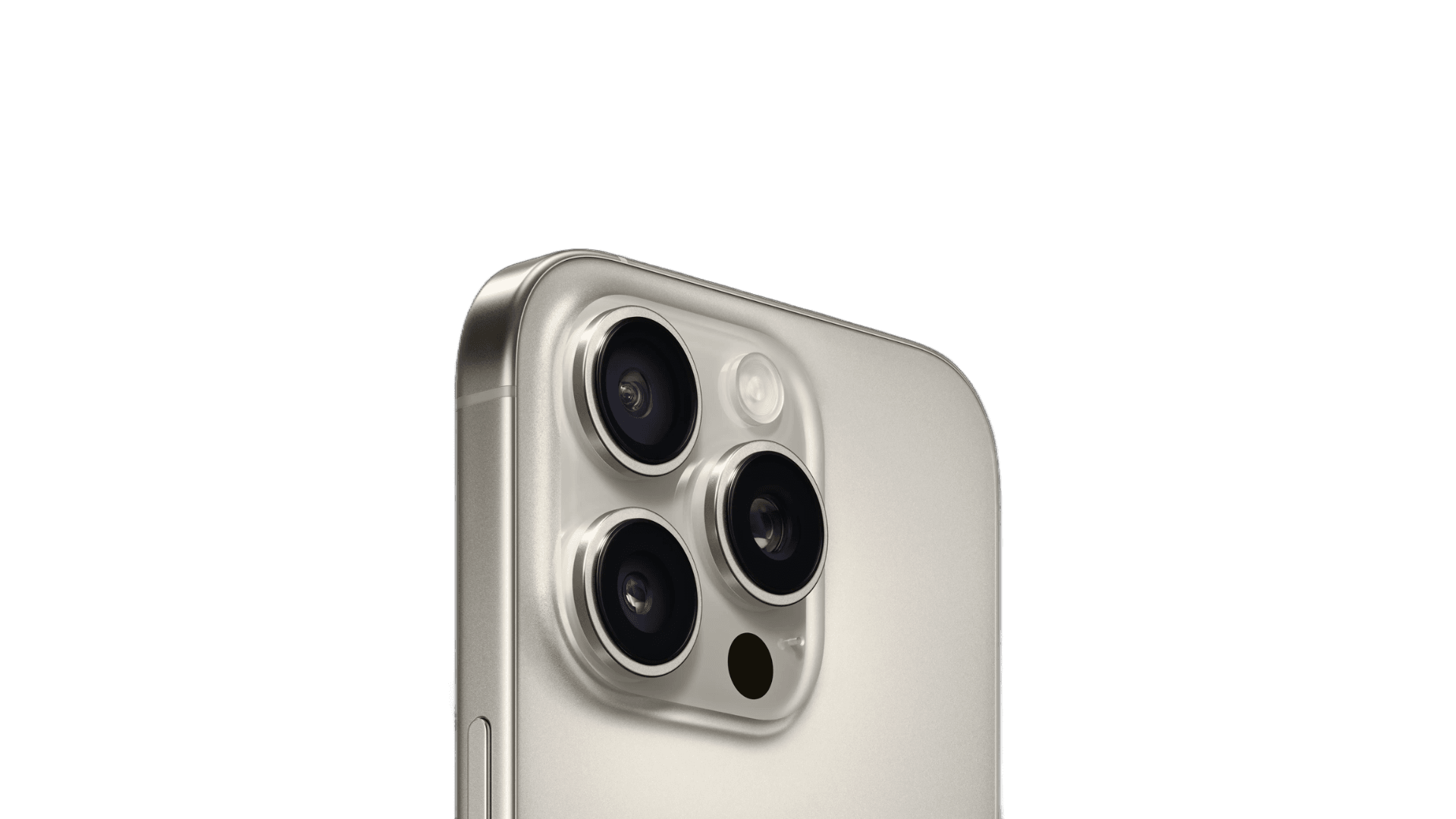 Смартфон Apple iPhone 16 Pro 1 ТБ Natural Titanium (Sim+eSim) — фото 3