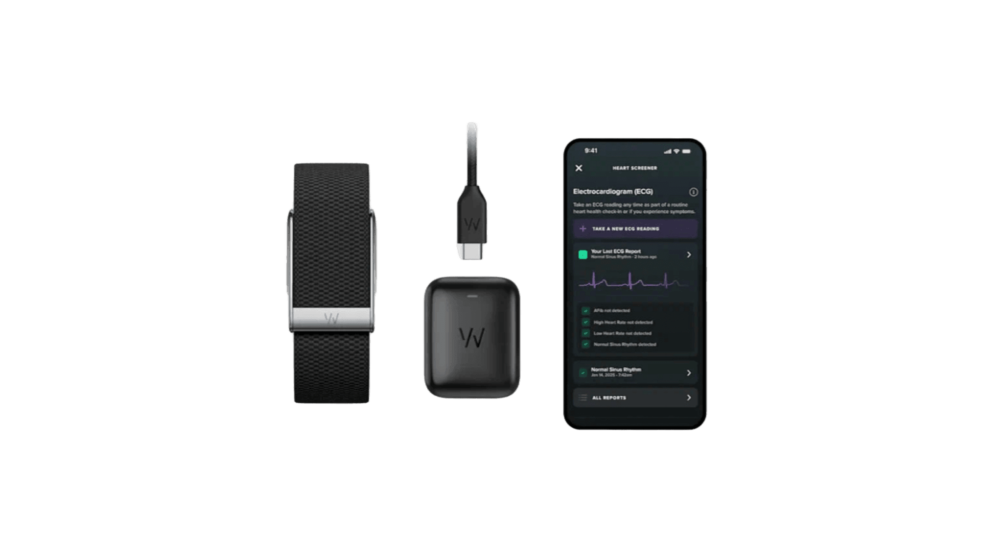 Фитнес-браслет WHOOP Life с годовой подпиской — фото 2