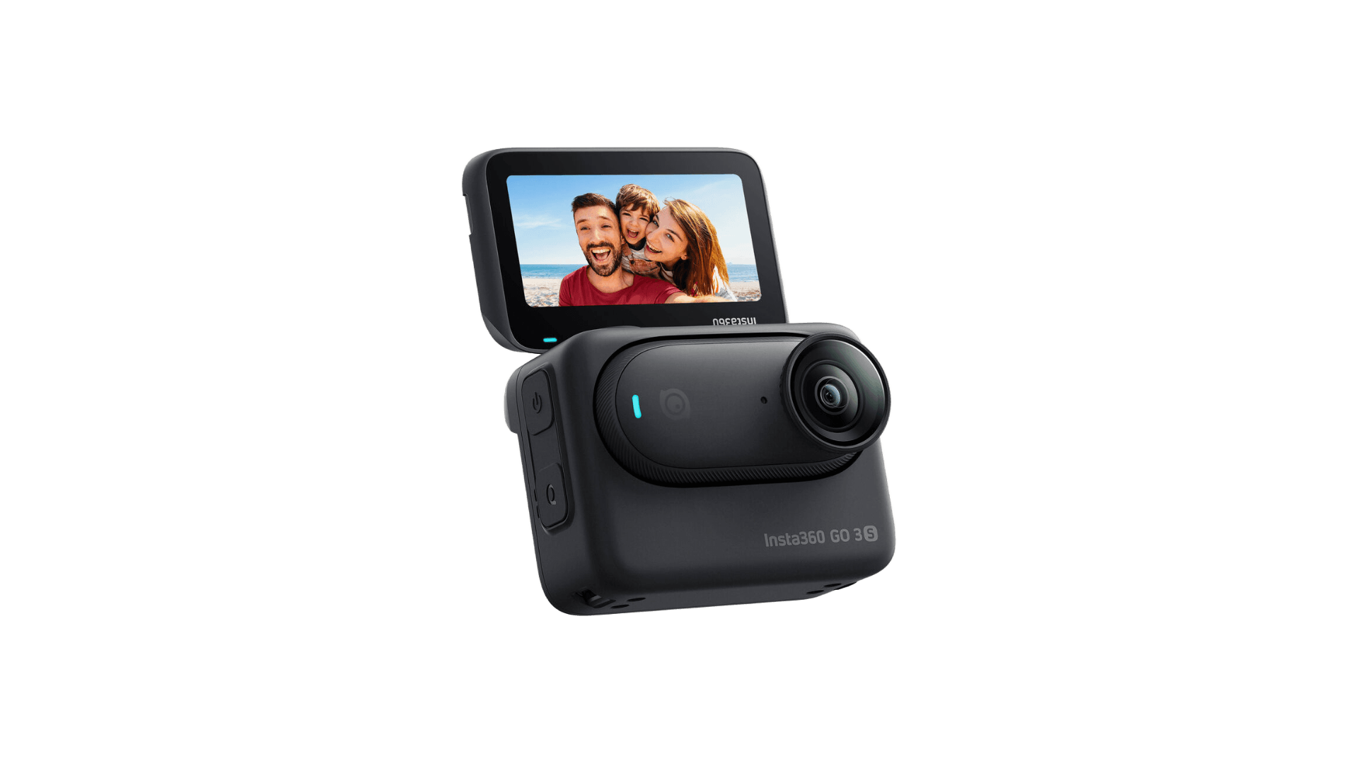 Insta 360 GO 3S 128 GB Black