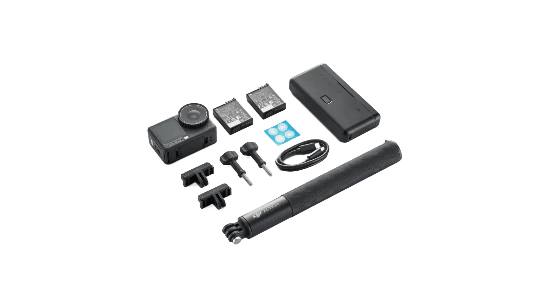 DJI Osmo Action 6 Adventure Combo — фото 4