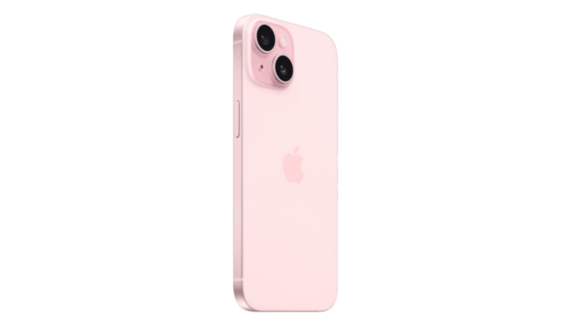 Смартфон Apple iPhone 15 256 ГБ, Pink — фото 2