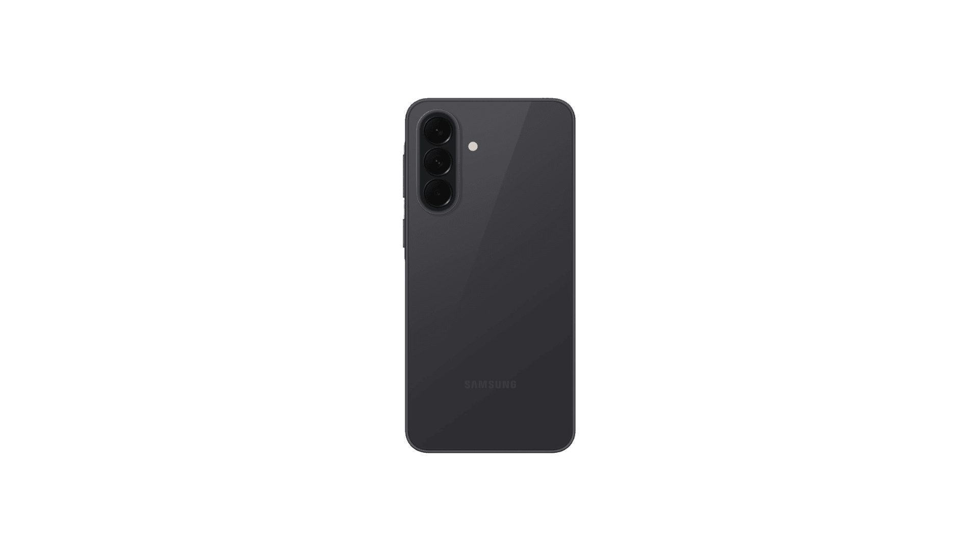 Смартфон Samsung Galaxy A37 128 ГБ Charcoal — фото 3