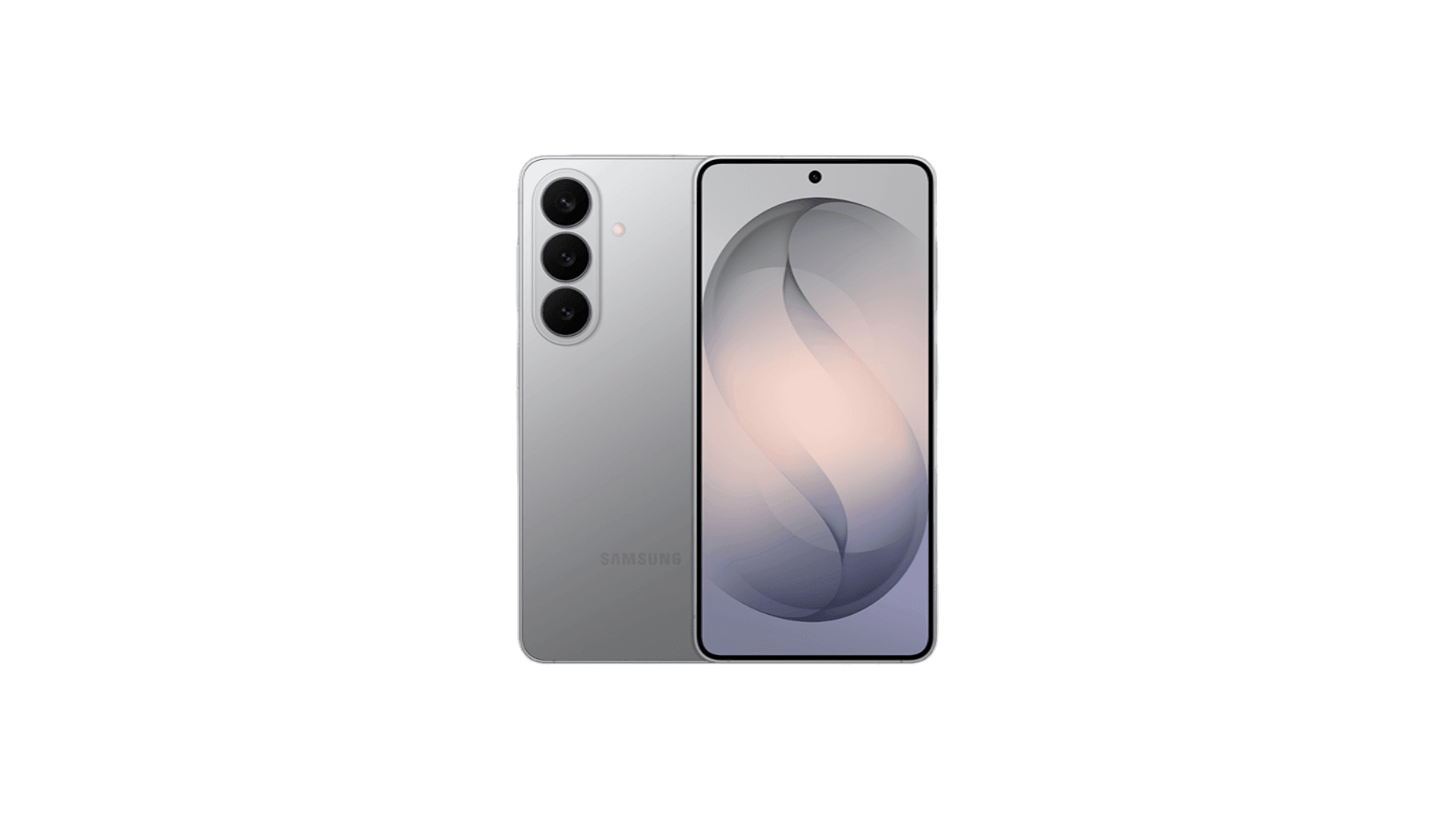 Смартфон Samsung Galaxy S26 256 ГБ Silver Shadow