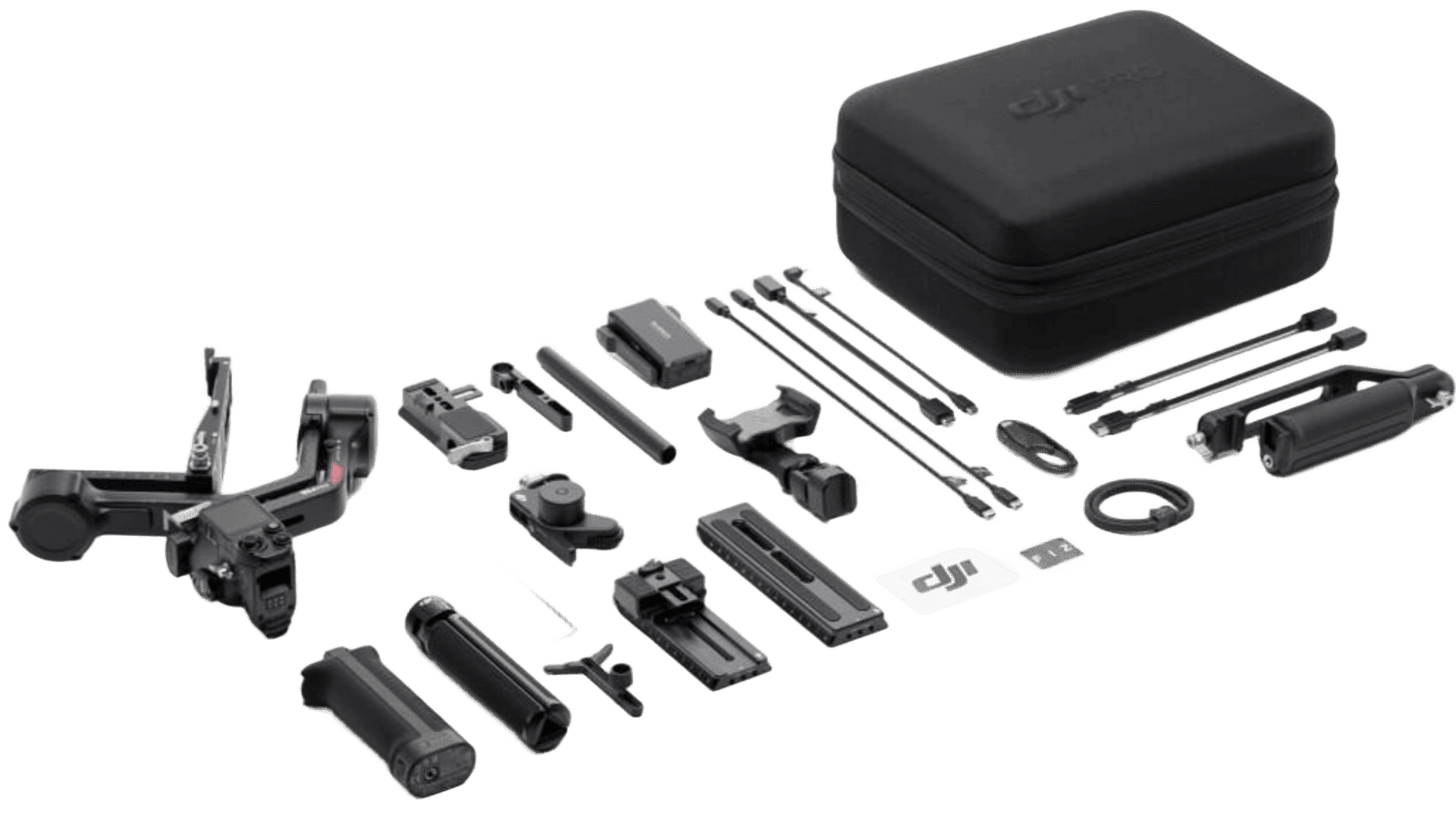 DJI RS 4 Pro Combo
