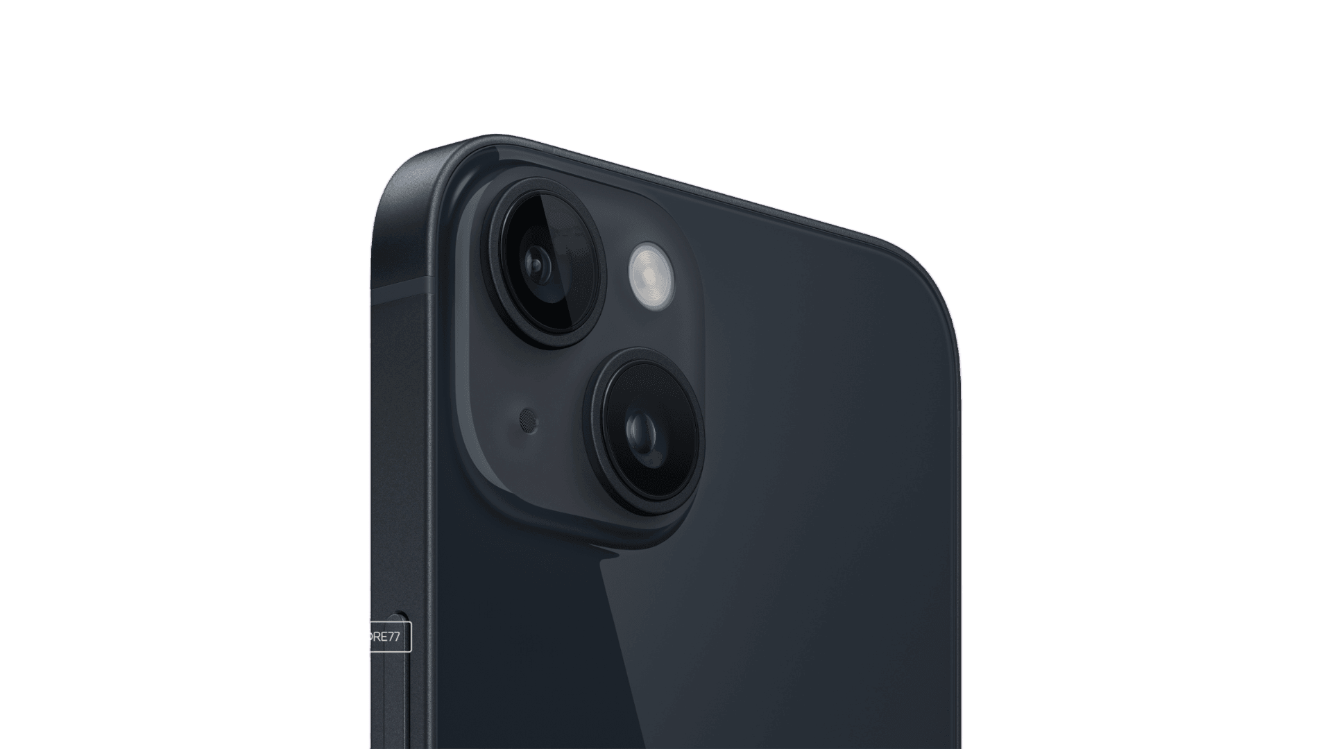 Смартфон Apple iPhone 14 256 ГБ, Midnight — фото 3