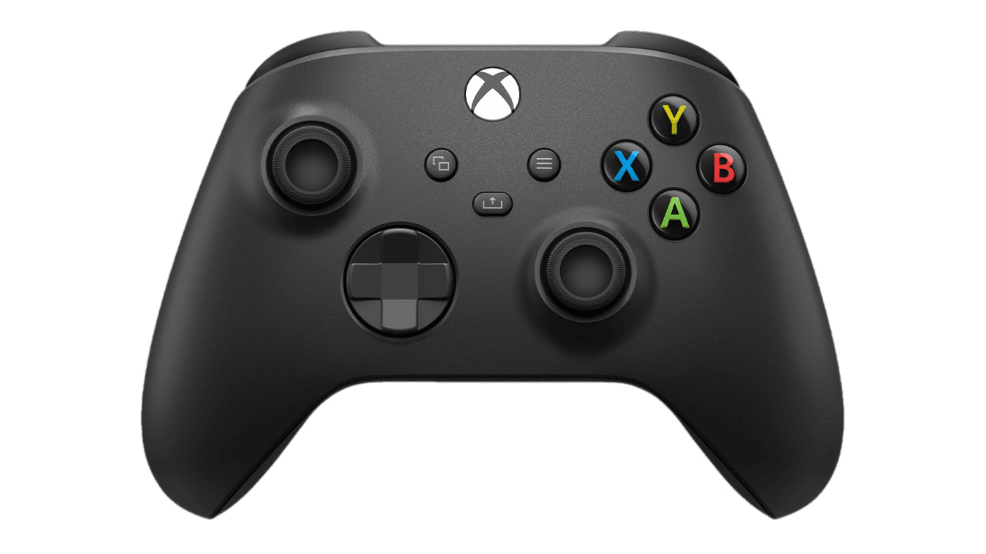 Беспроводной геймпад Xbox-Robot (Carbon Black) — фото 4