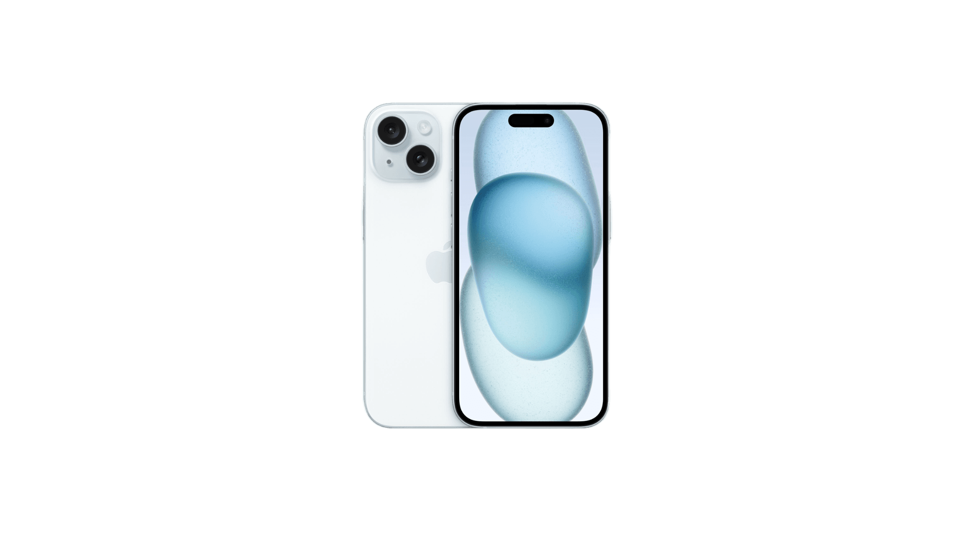 Смартфон Apple iPhone 15 128 ГБ, Blue