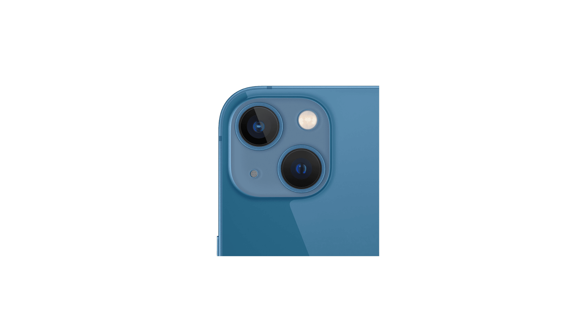 Смартфон Apple iPhone 13 128 ГБ, Blue — фото 2