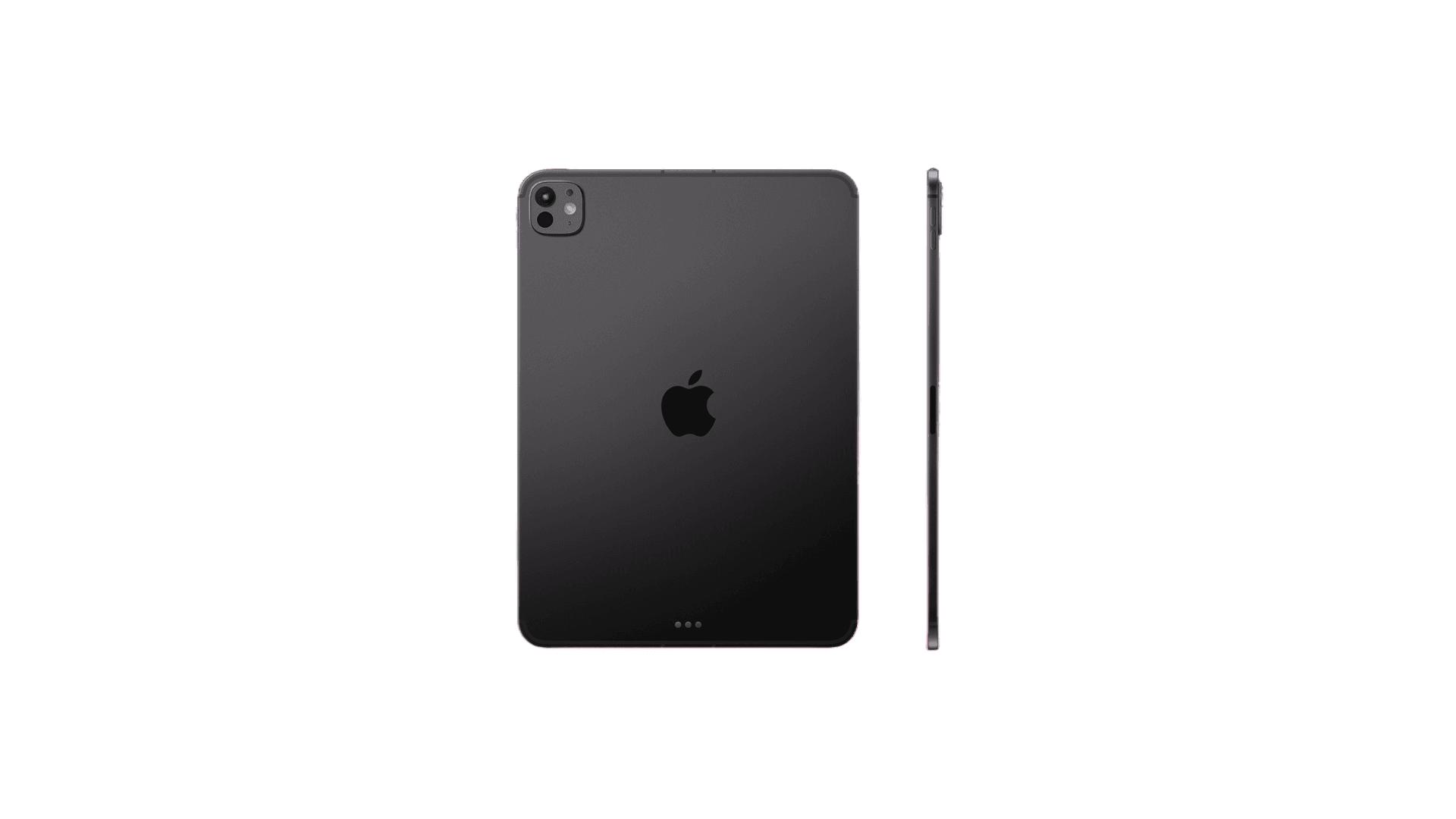 iPad Pro (M4, 2024) 11" Wi-Fi 512 ГБ, «Space Black» — фото 2