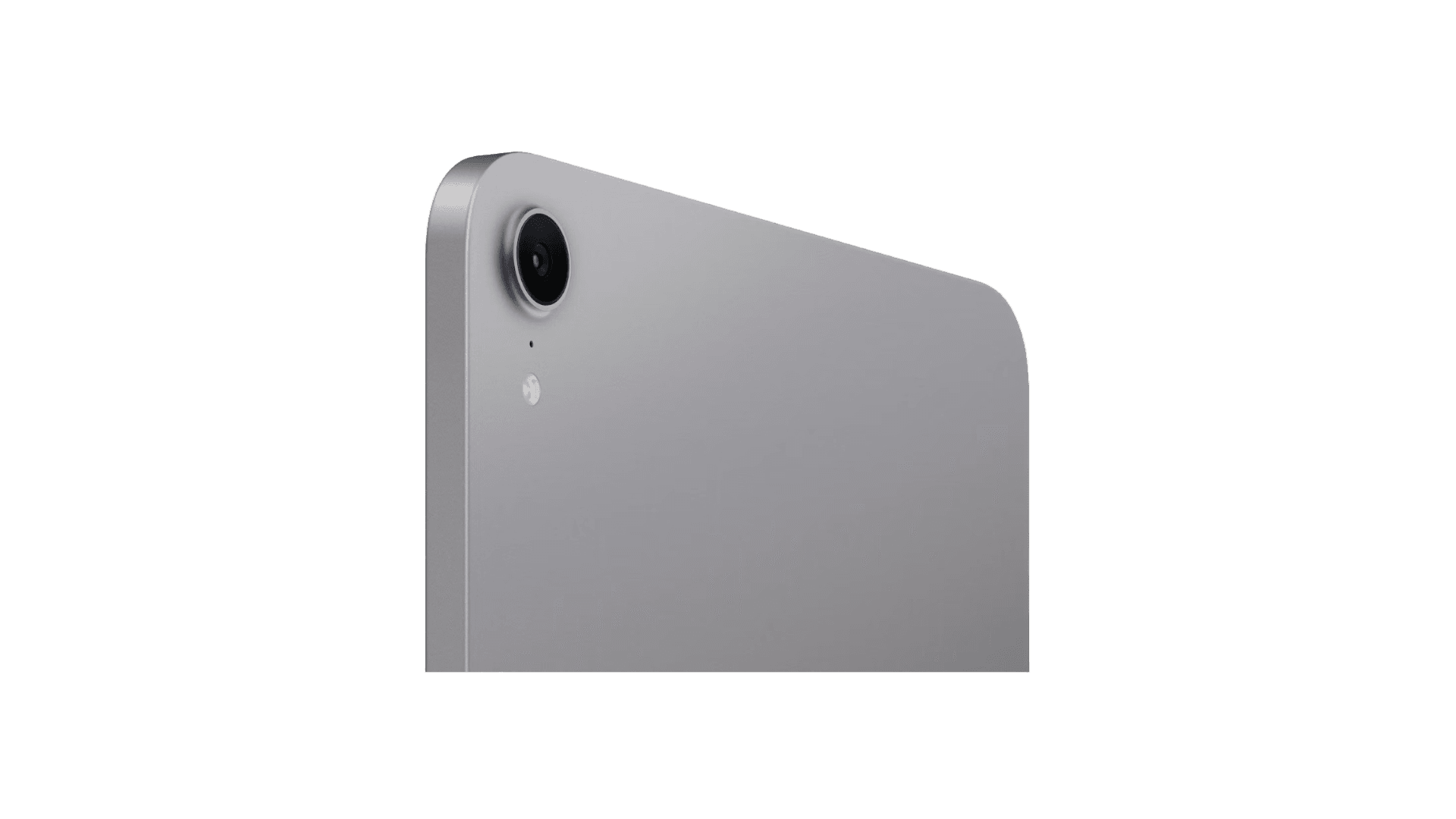 iPad mini (2024) Wi-Fi 256 ГБ, «Space Gray» — фото 2