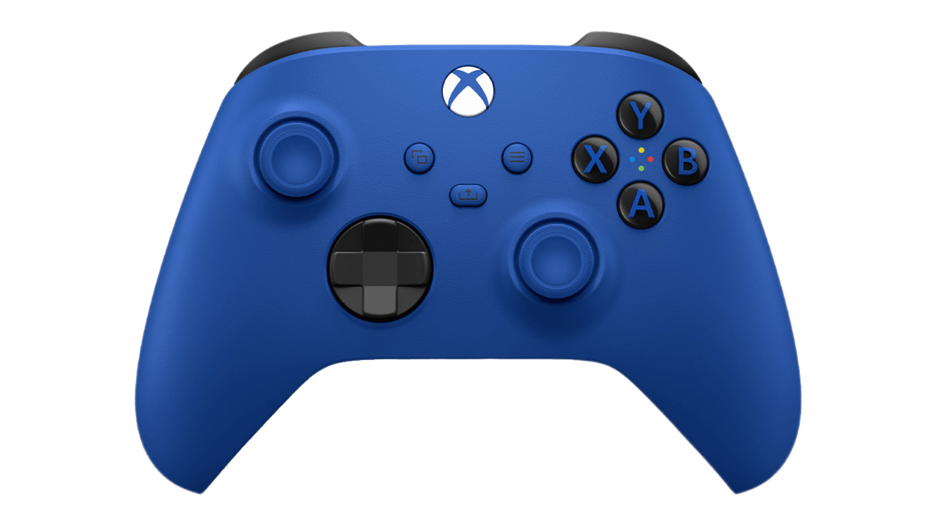 Беспроводной геймпад Xbox-Robot (Shock Blue) — фото 2
