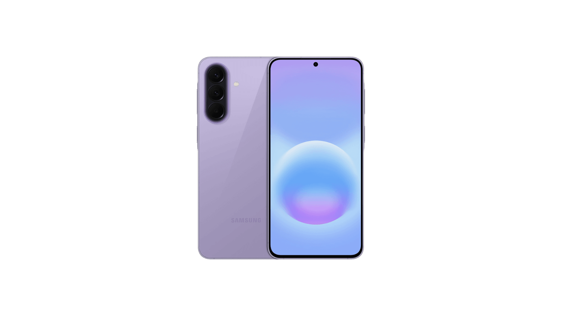 Смартфон Samsung Galaxy A57 12/256 Lilac