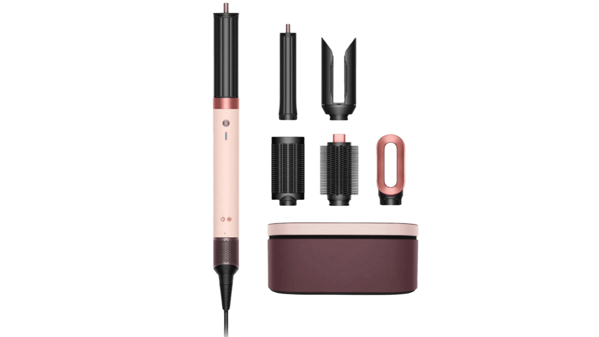 Стайлер Dyson HS09 Airwrap Co-Anda 2X Ceramic Pink