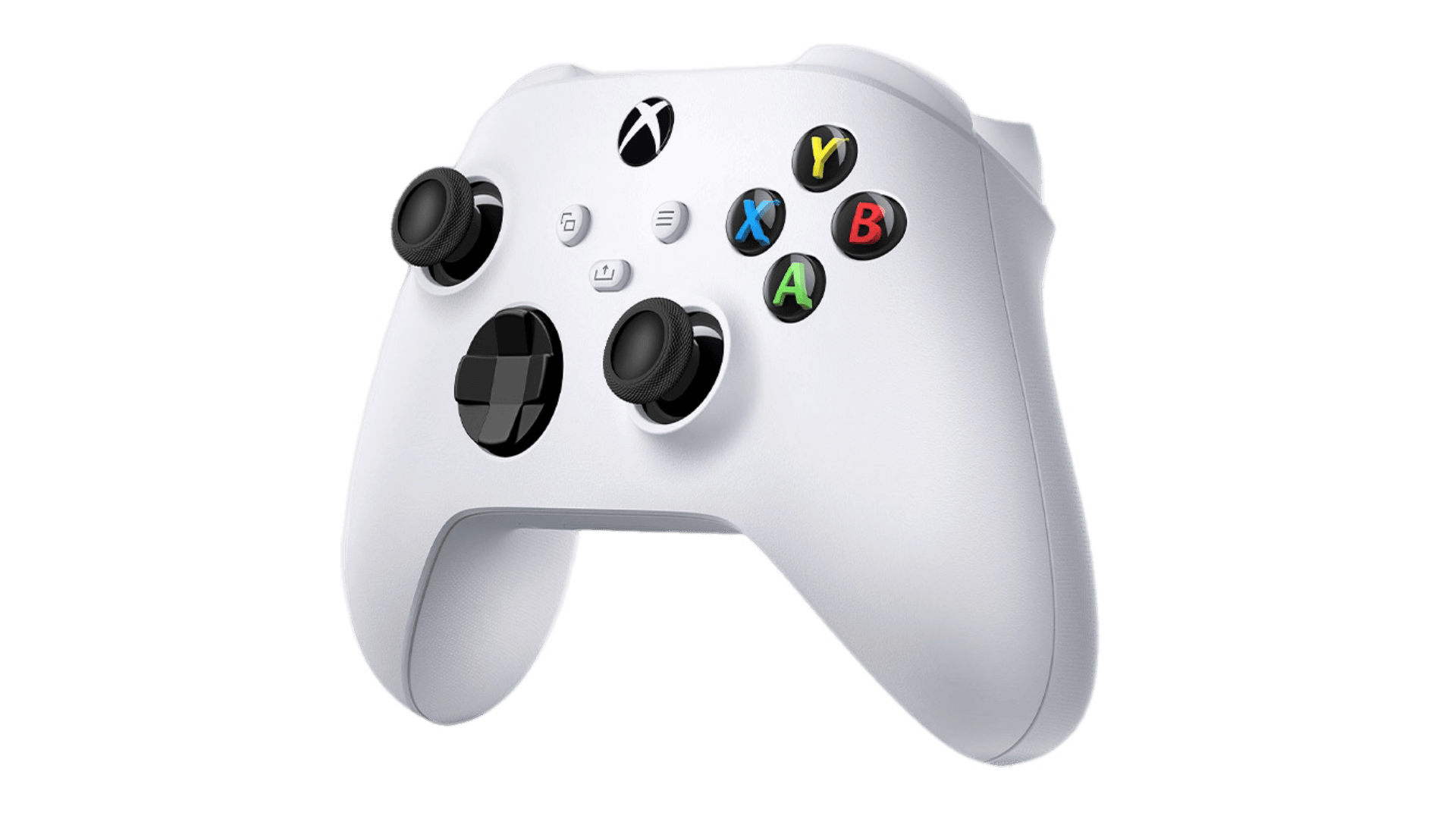 Беспроводной геймпад Xbox-Robot (White) — фото 2