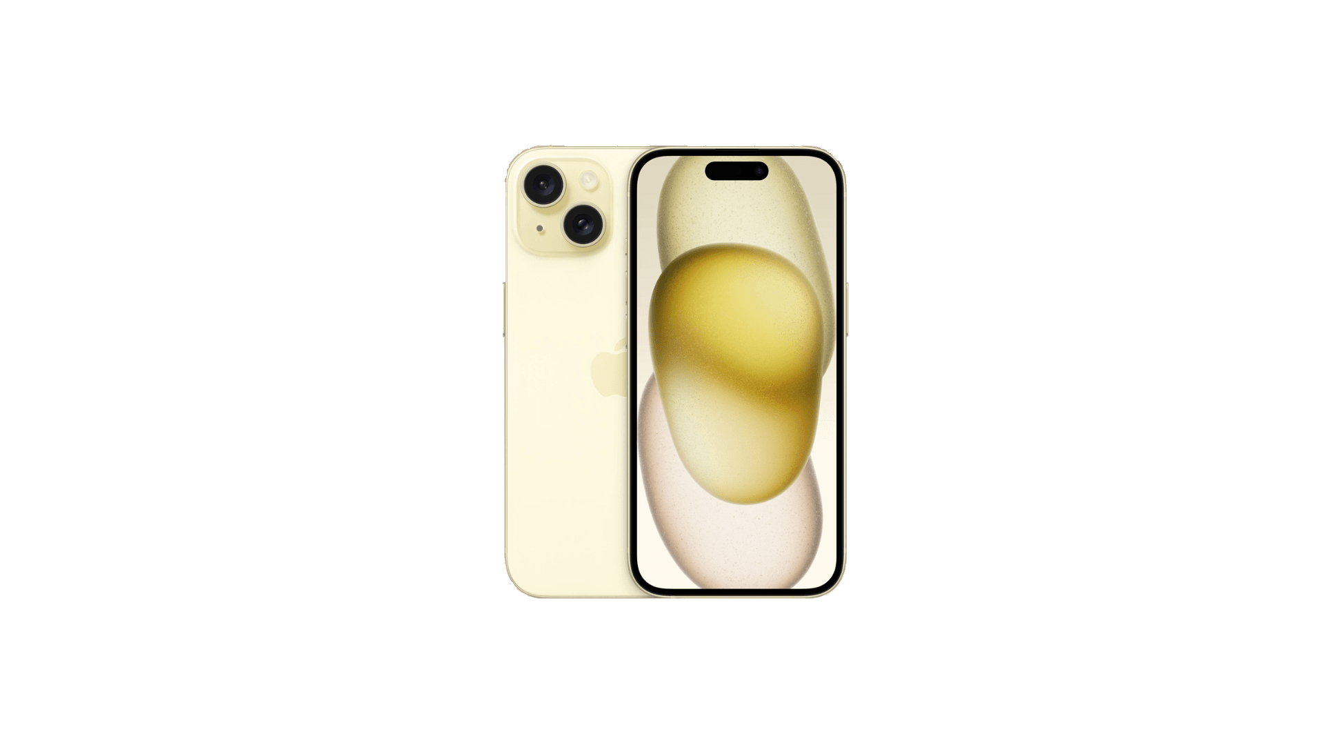 Смартфон Apple iPhone 15 Plus 512 ГБ, Yellow