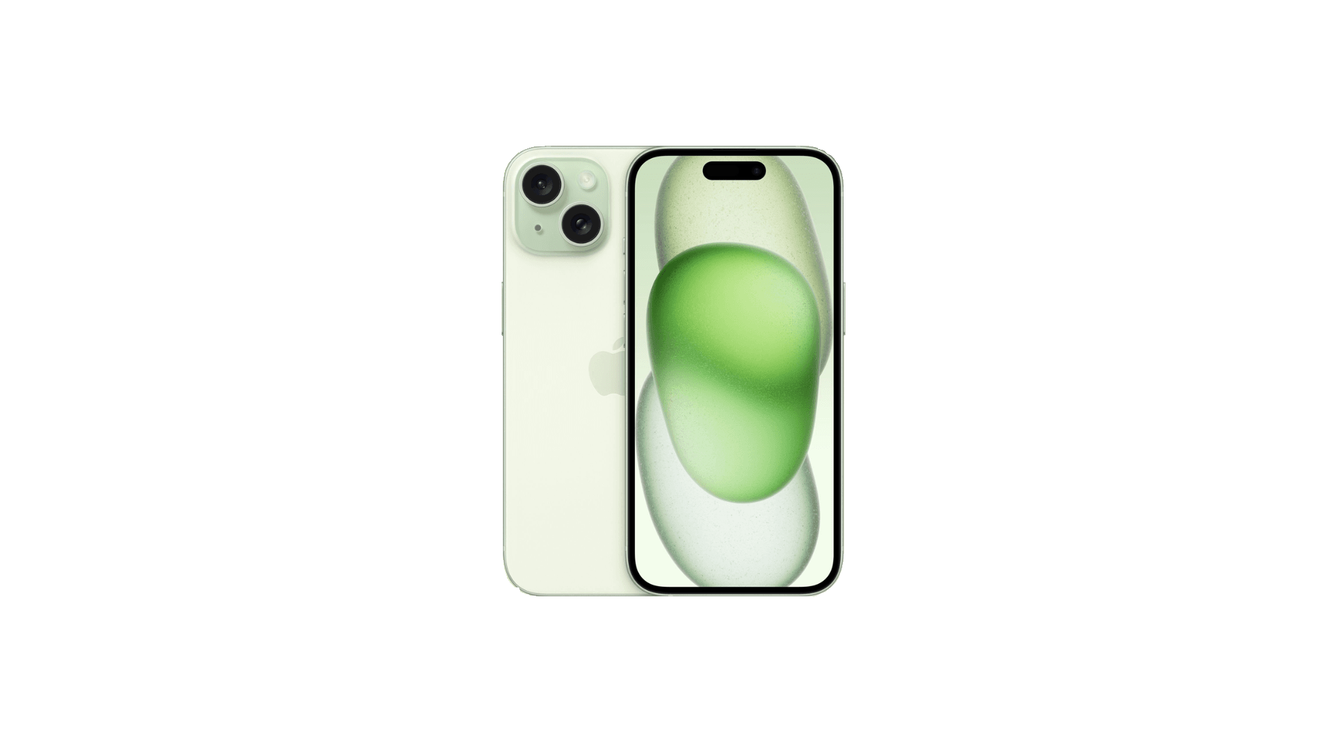 Смартфон Apple iPhone 15 Plus 256 ГБ, Green