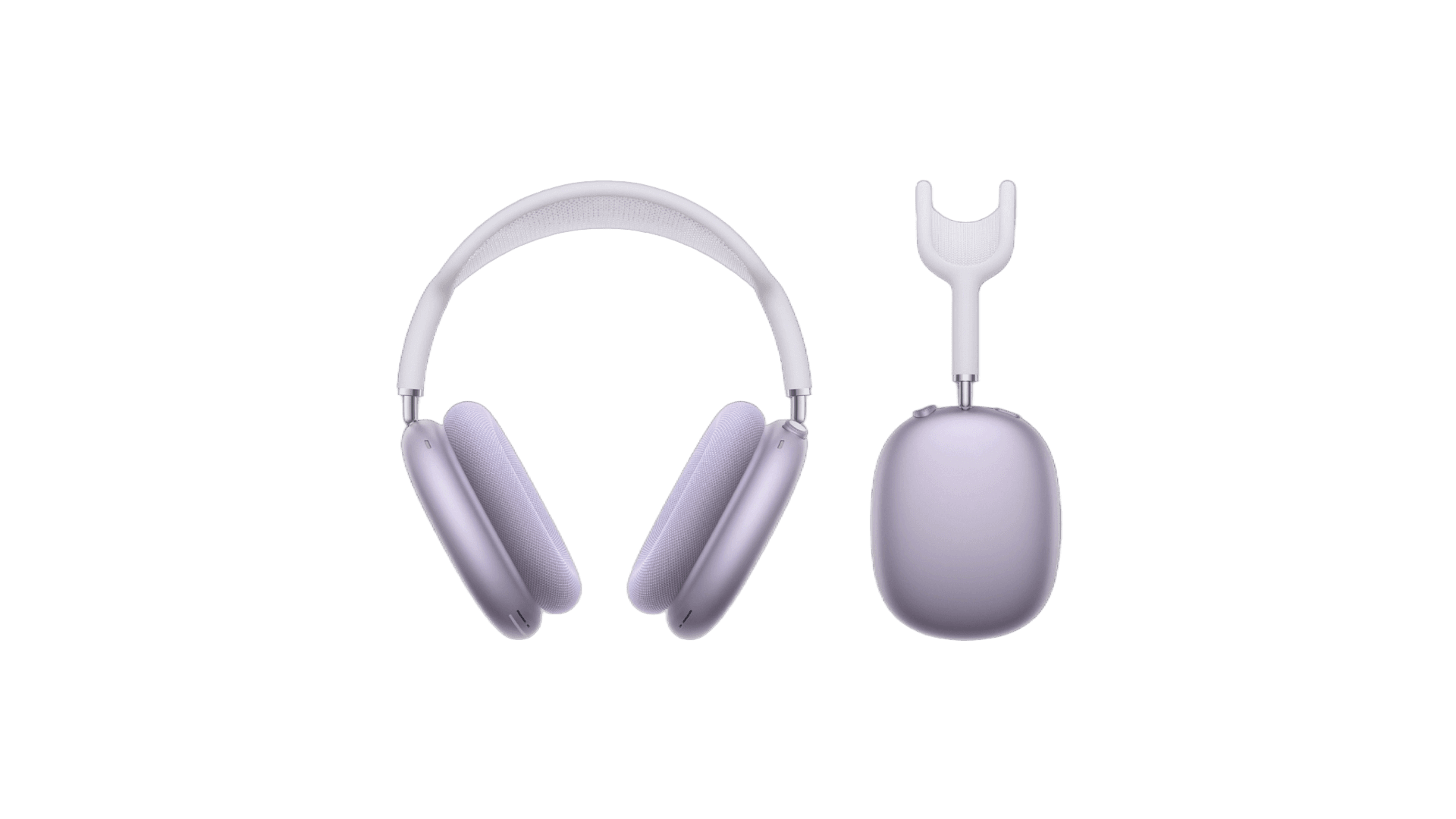 Apple AirPods Max USB-C Purple