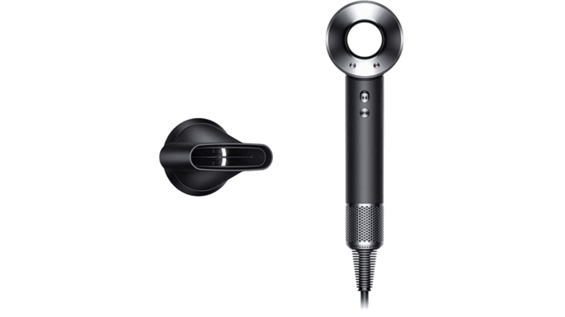 Фен Dyson Supersonic HD08 Origin Black Nickel — фото 2