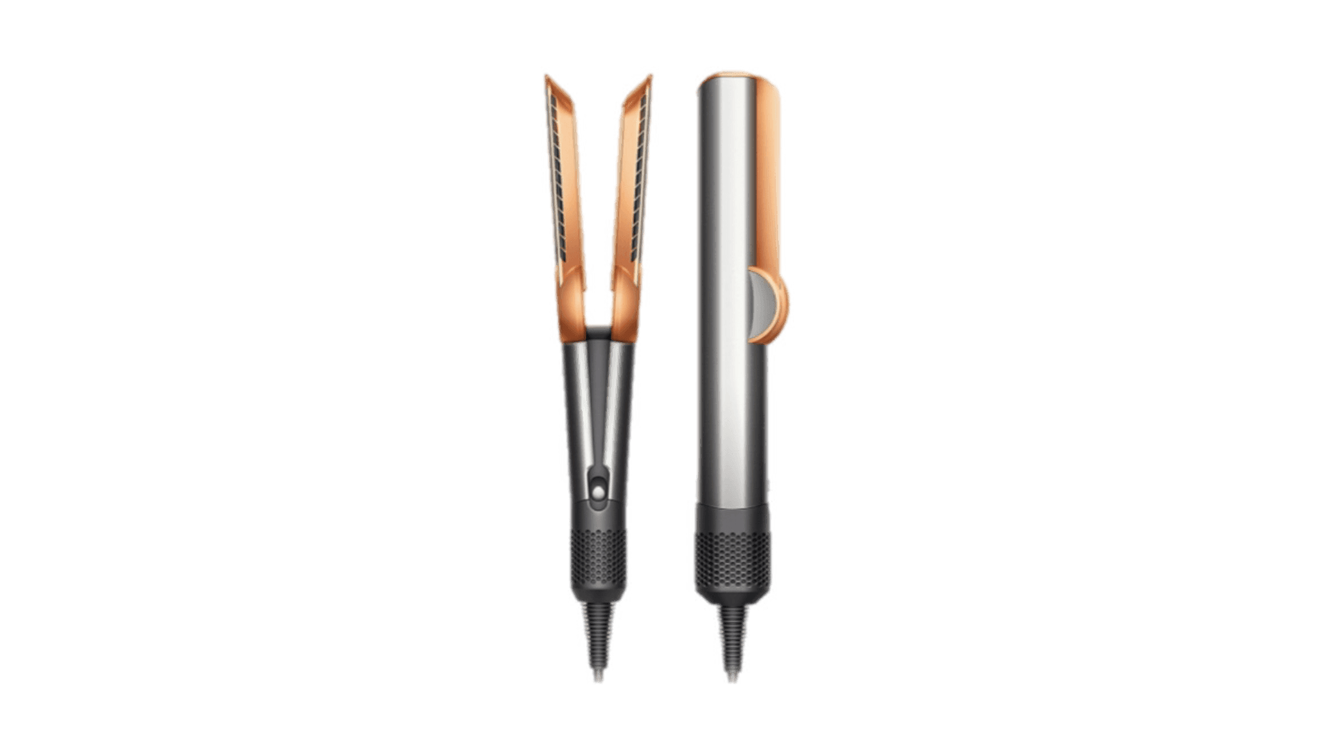 Выпрямитель волос Dyson HT01 Airstrait Nickel/Cooper