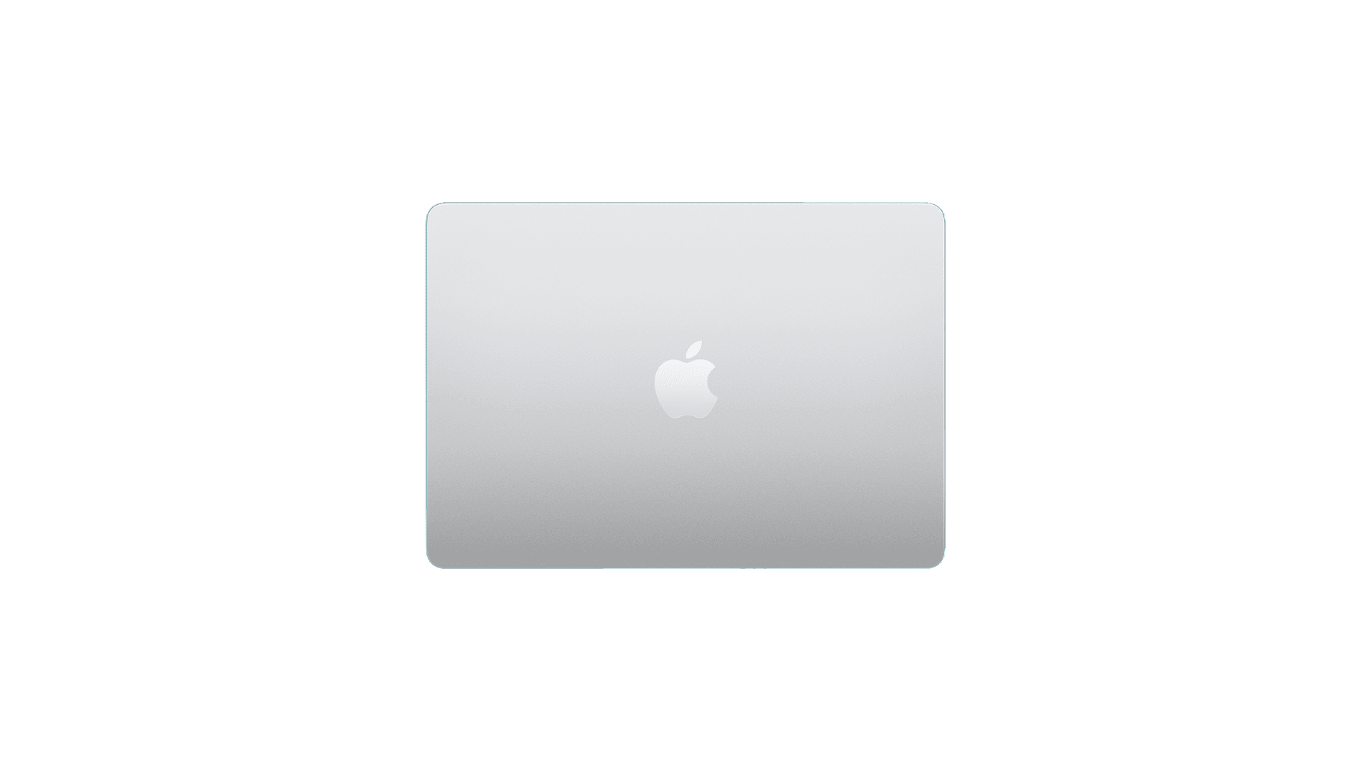 Ноутбук Apple MacBook Air 15" (M4, 10C CPU/10C GPU, 2024), 24 ГБ, 512 ГБ SSD, «Silver» MC6J4 — фото 3
