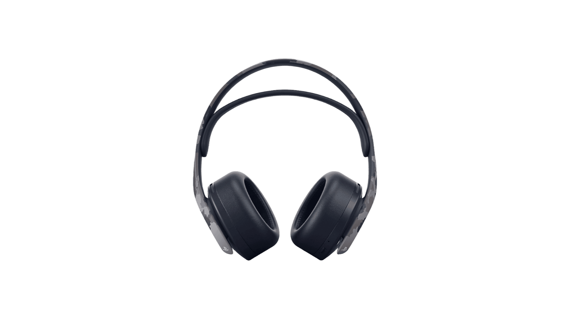 Беспроводная гарнитура Sony PULSE 3D для PS5 (Серый камуфляж)