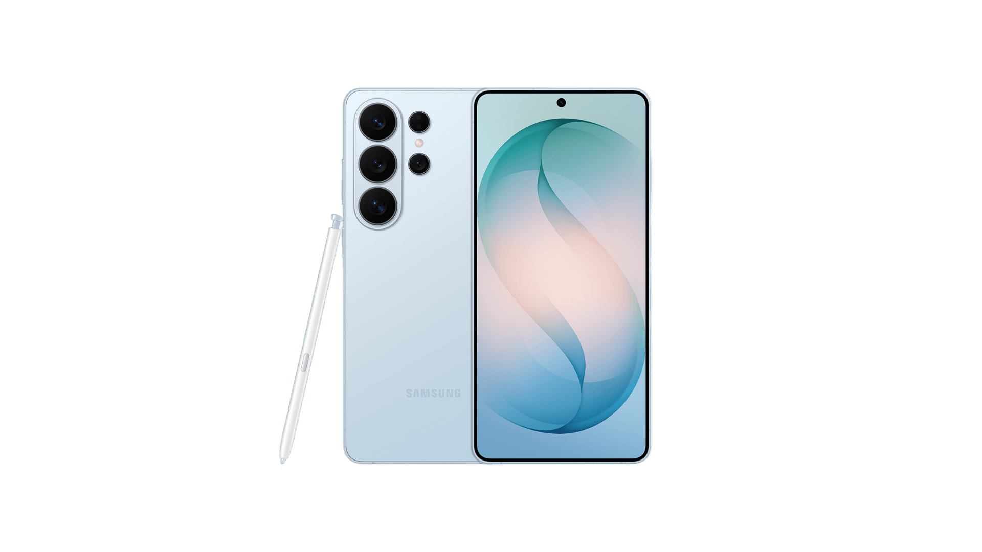 Смартфон Samsung Galaxy S26 Ultra 256 ГБ Sky Blue