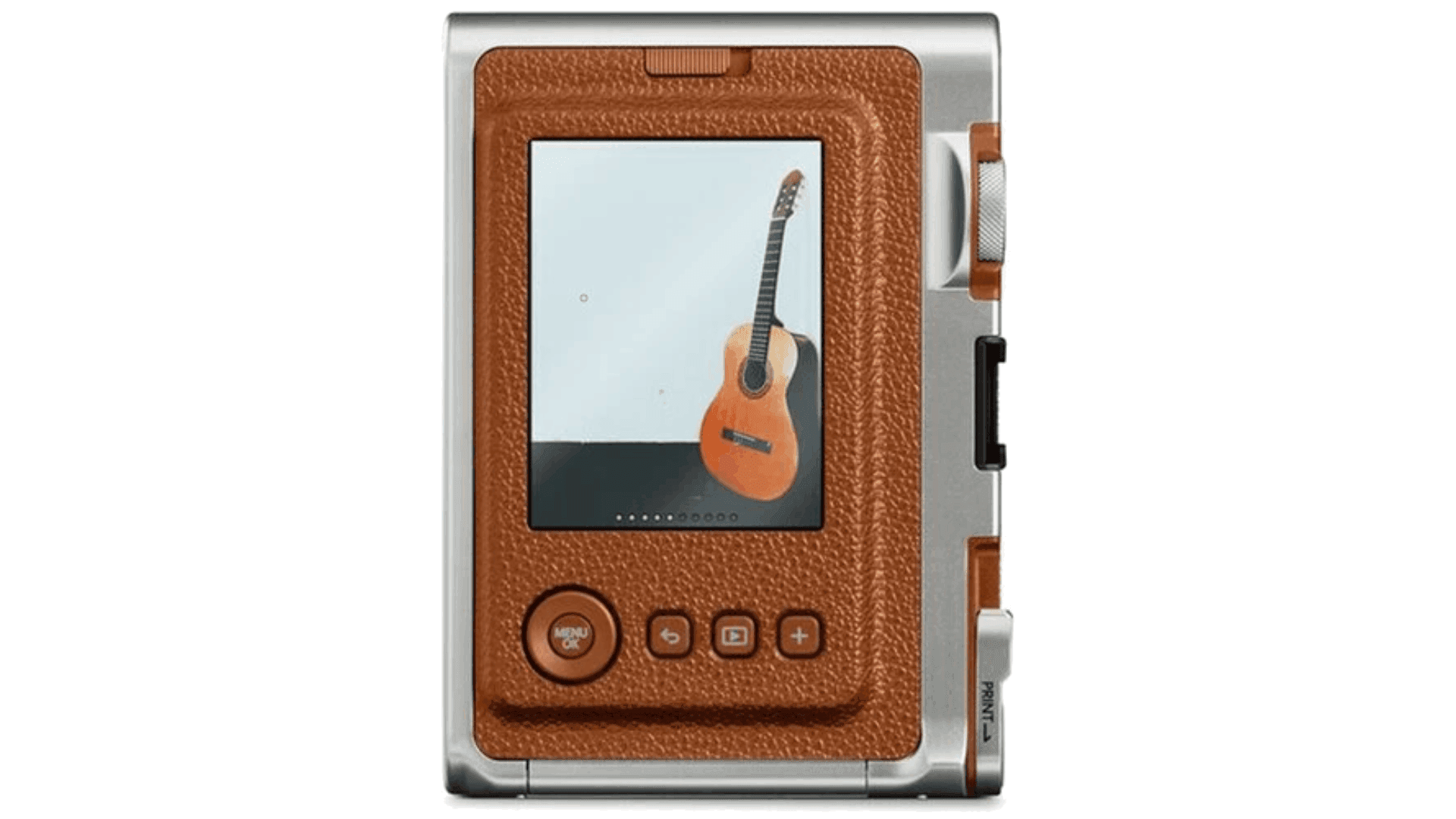 Instax Mini Evo Brown — фото 3