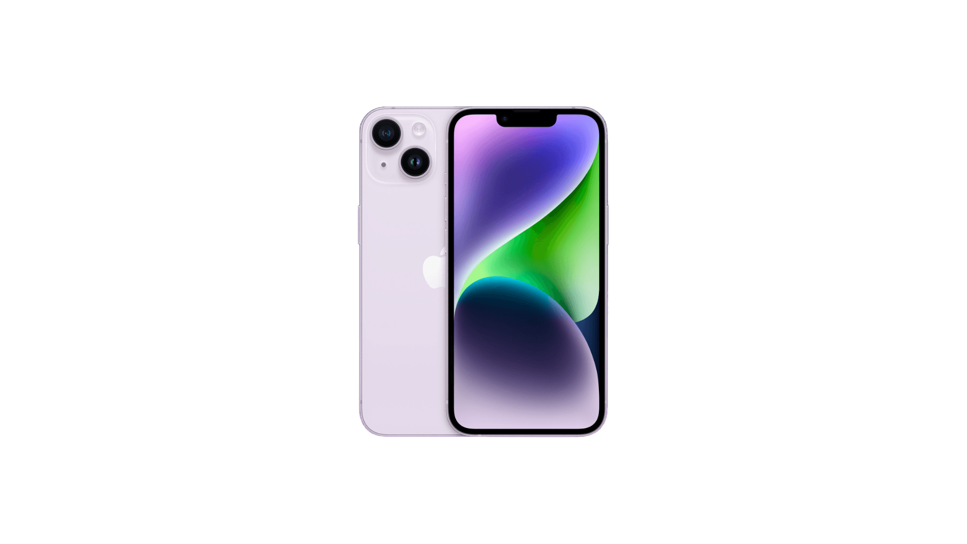 Смартфон Apple iPhone 14 128 ГБ, Purple
