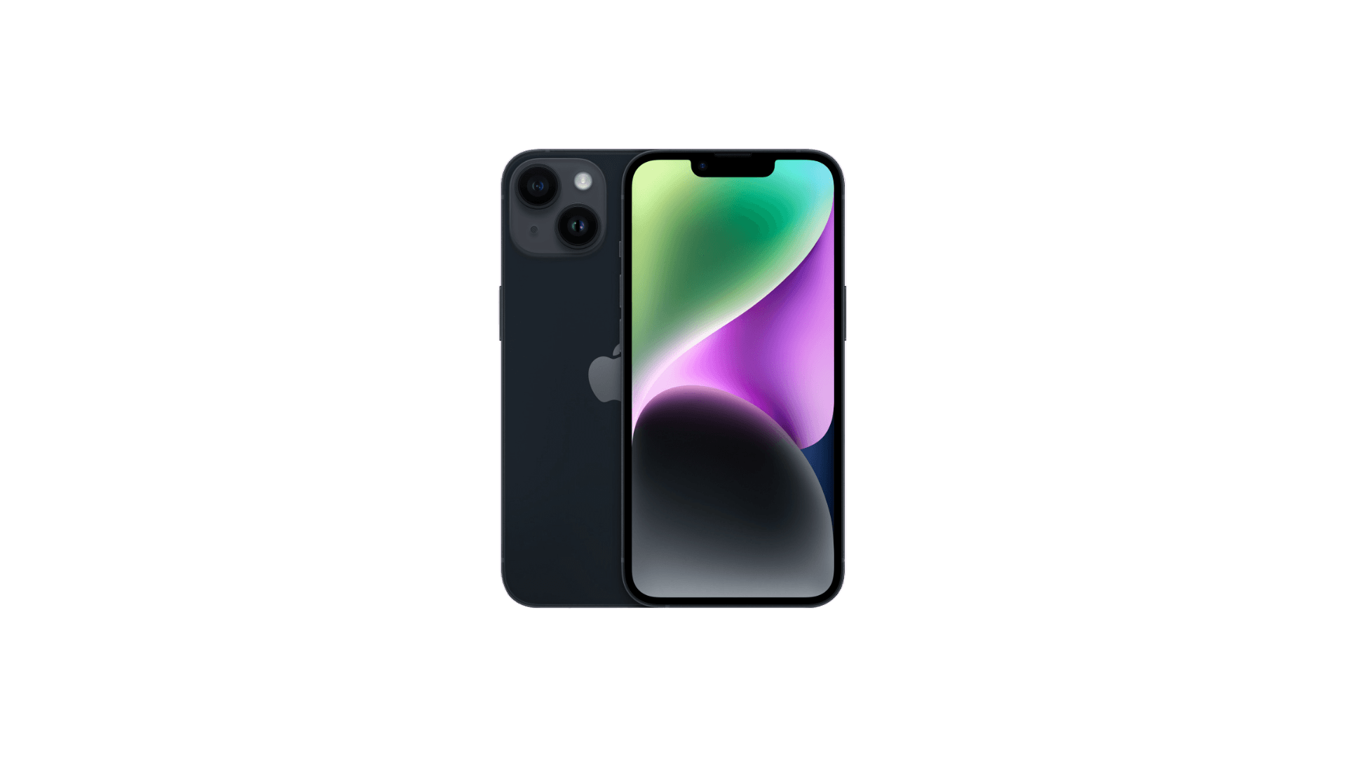 Смартфон Apple iPhone 14 Plus 256 ГБ, Midnight