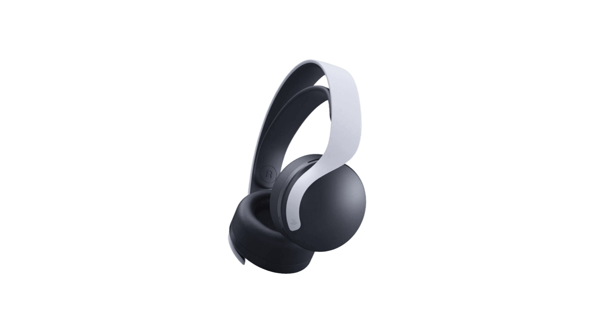 Беспроводная гарнитура Sony PULSE 3D для PS5 (Белая) — фото 2