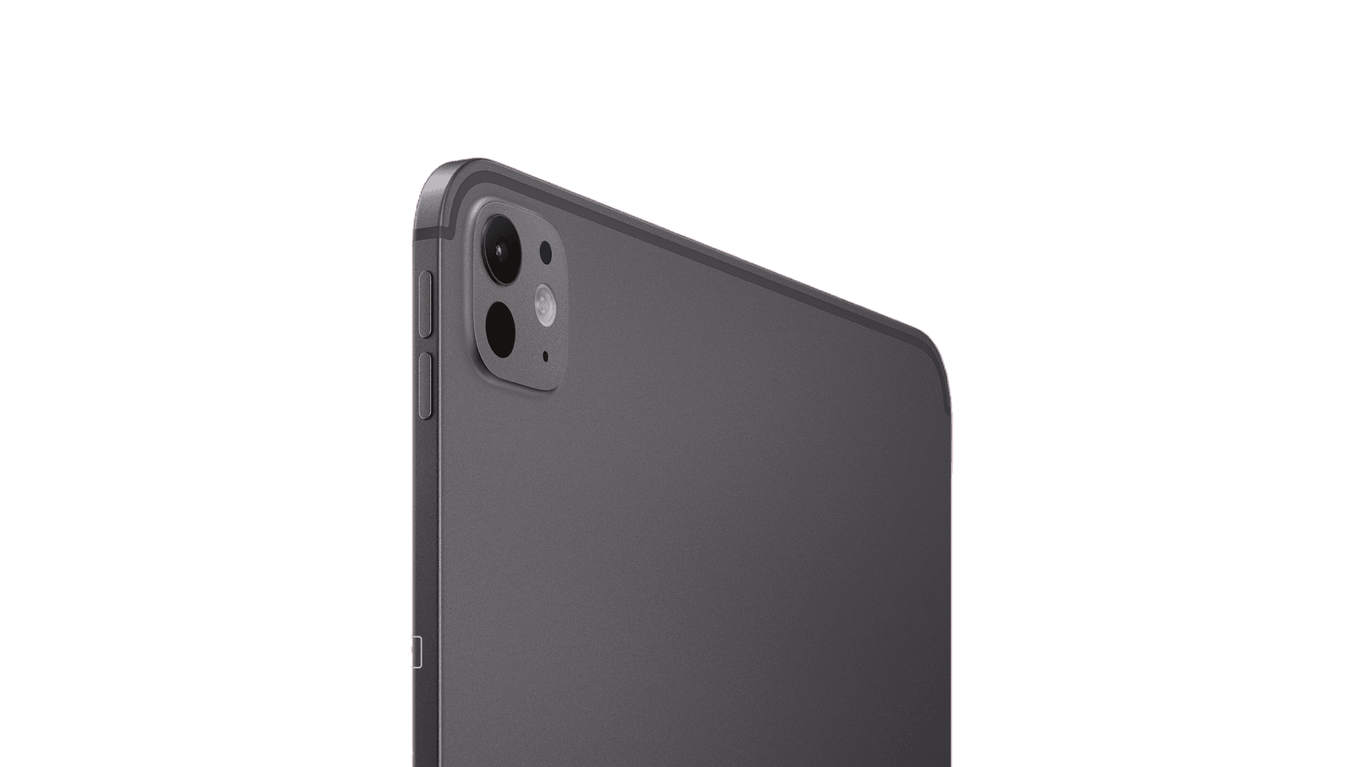 iPad Pro (M4, 2024) 11" Wi-Fi + Cellular 512 ГБ, «Space Black» — фото 3
