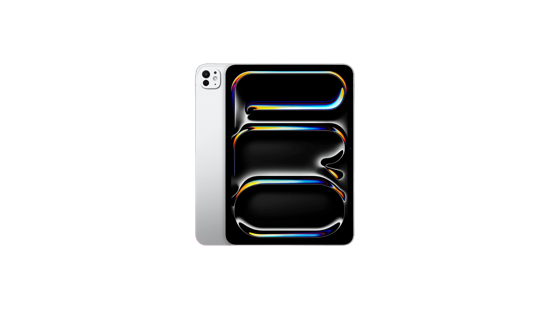 iPad Pro (M4, 2024) 11" Wi-Fi + Cellular 512 ГБ, «Silver»