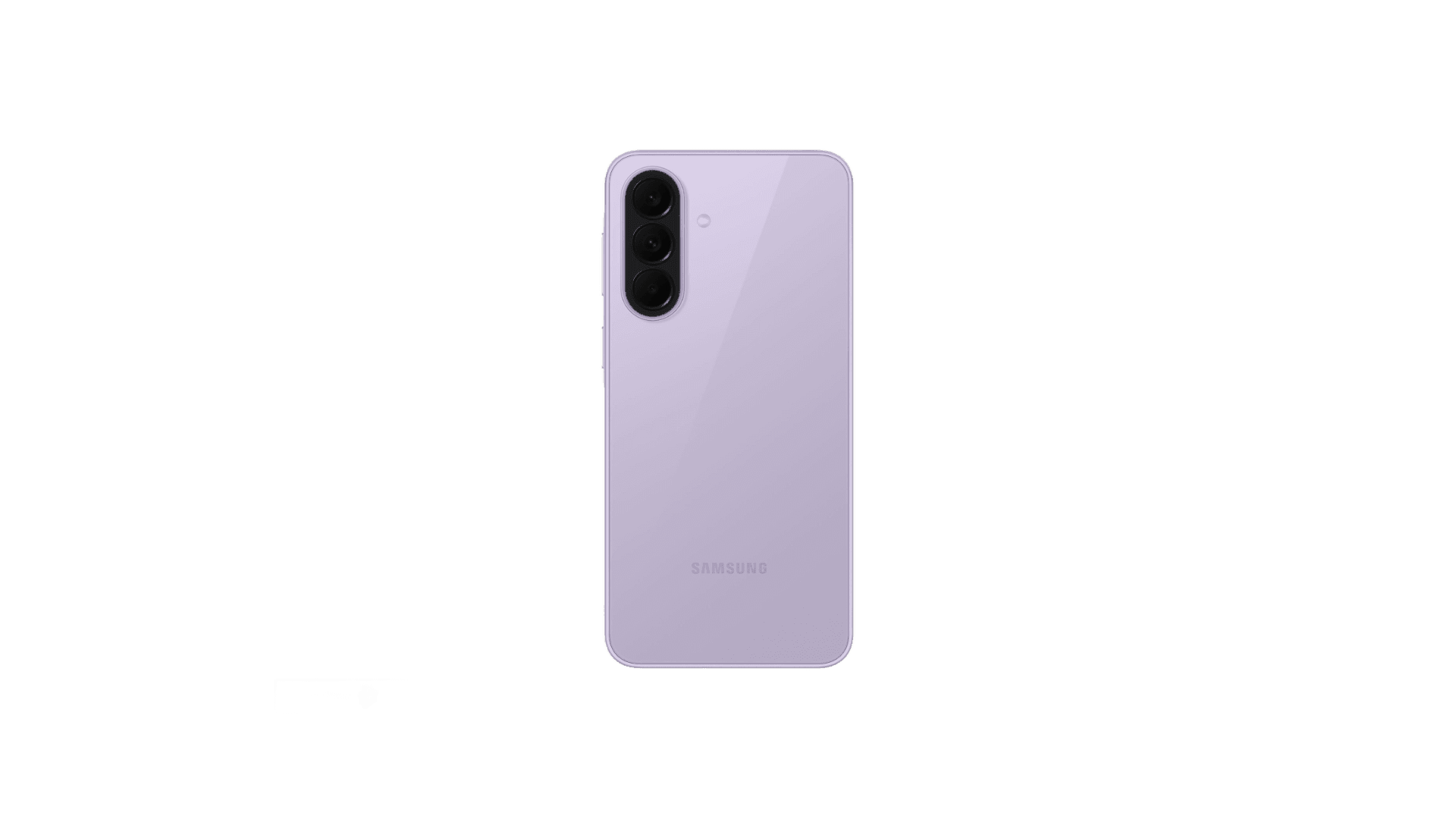 Смартфон Samsung Galaxy A37 128 ГБ Lavender — фото 3