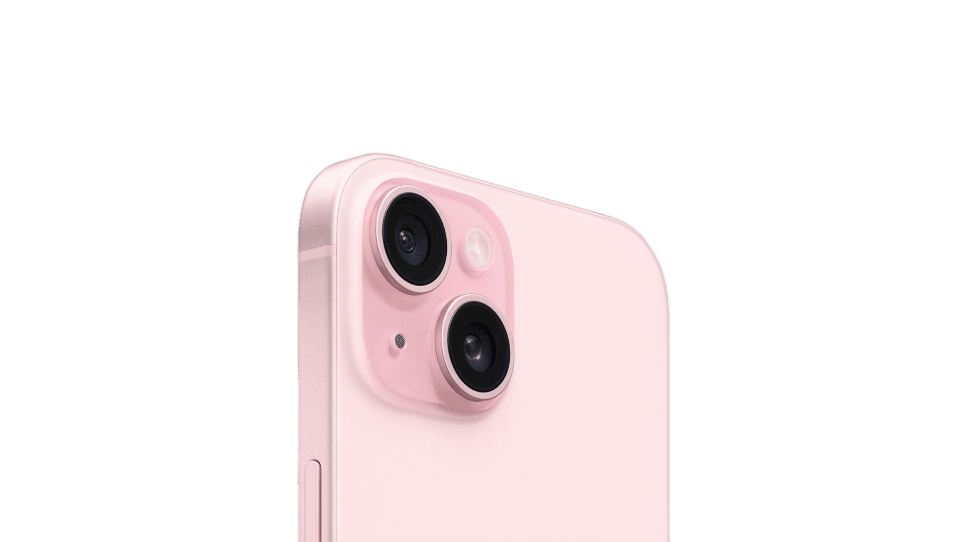 Смартфон Apple iPhone 15 128 ГБ, Pink — фото 3