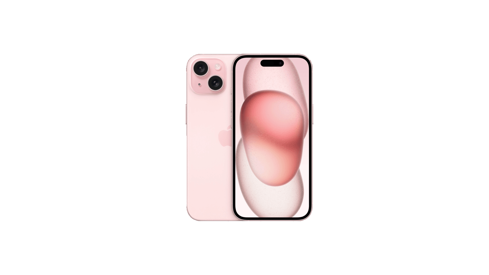 Смартфон Apple iPhone 15 Plus 128 ГБ, Pink