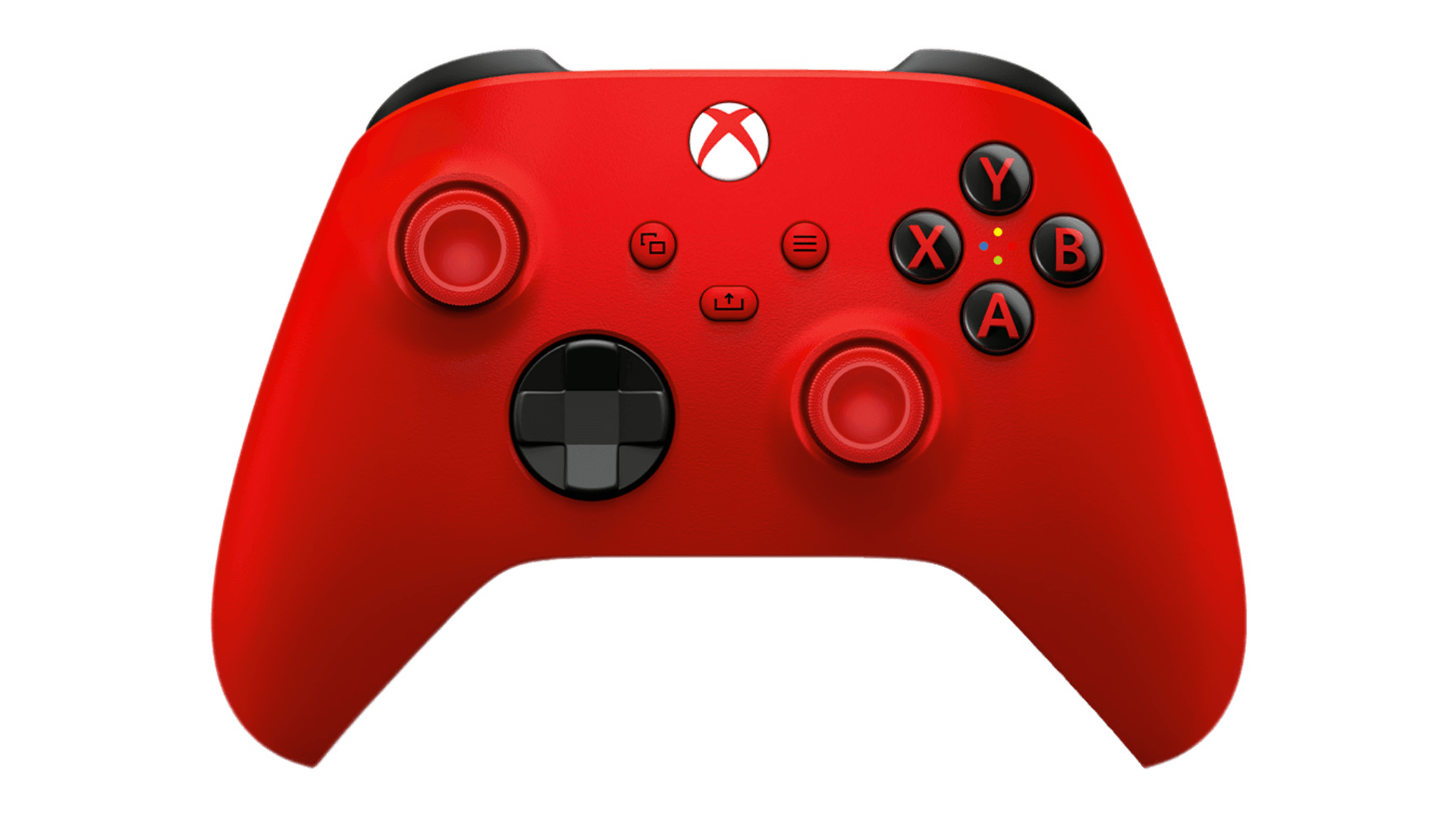 Беспроводной геймпад Xbox-Robot (Pulse Red) — фото 3