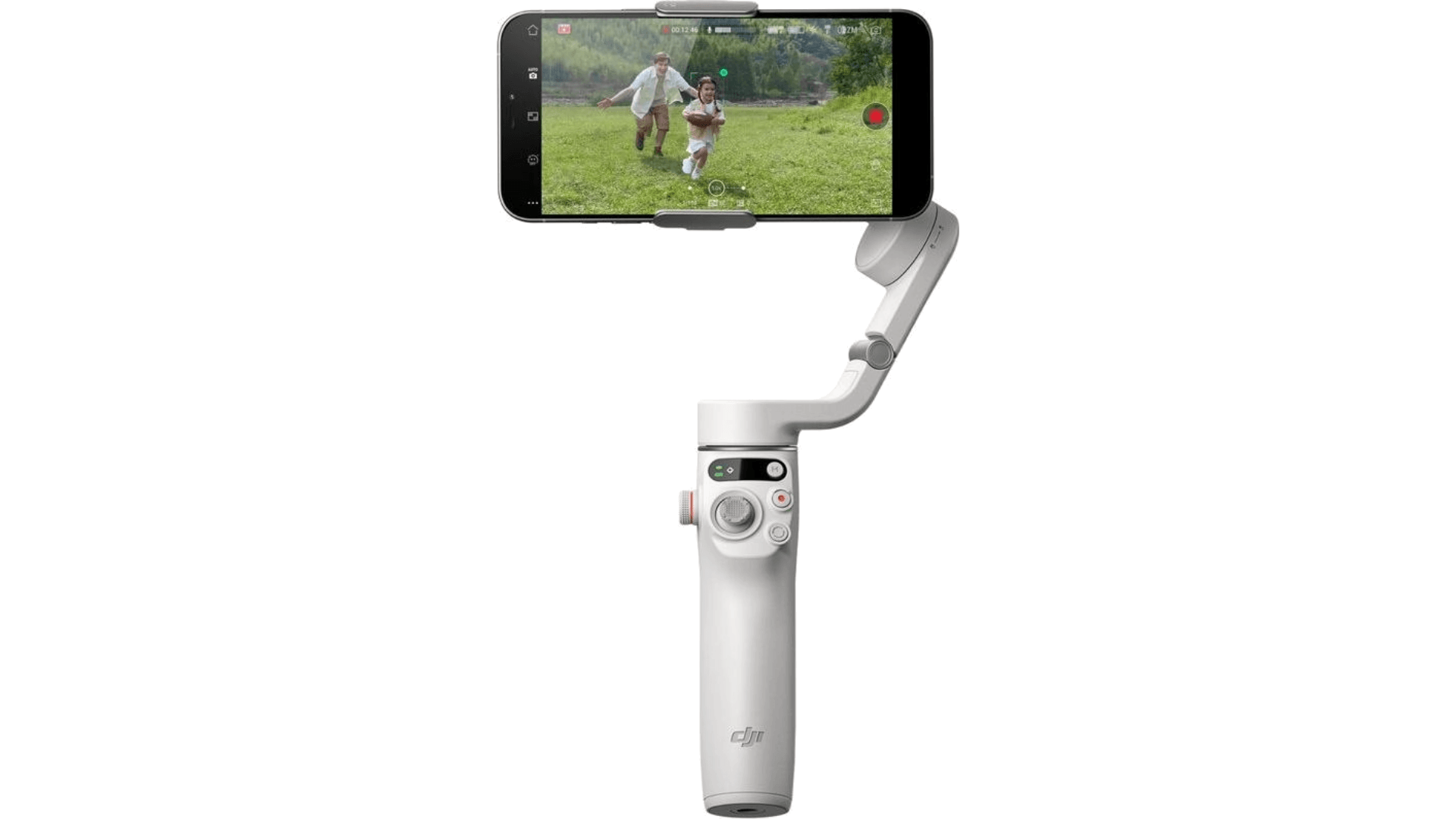 DJI Osmo Mobile 6 Platinum Gray