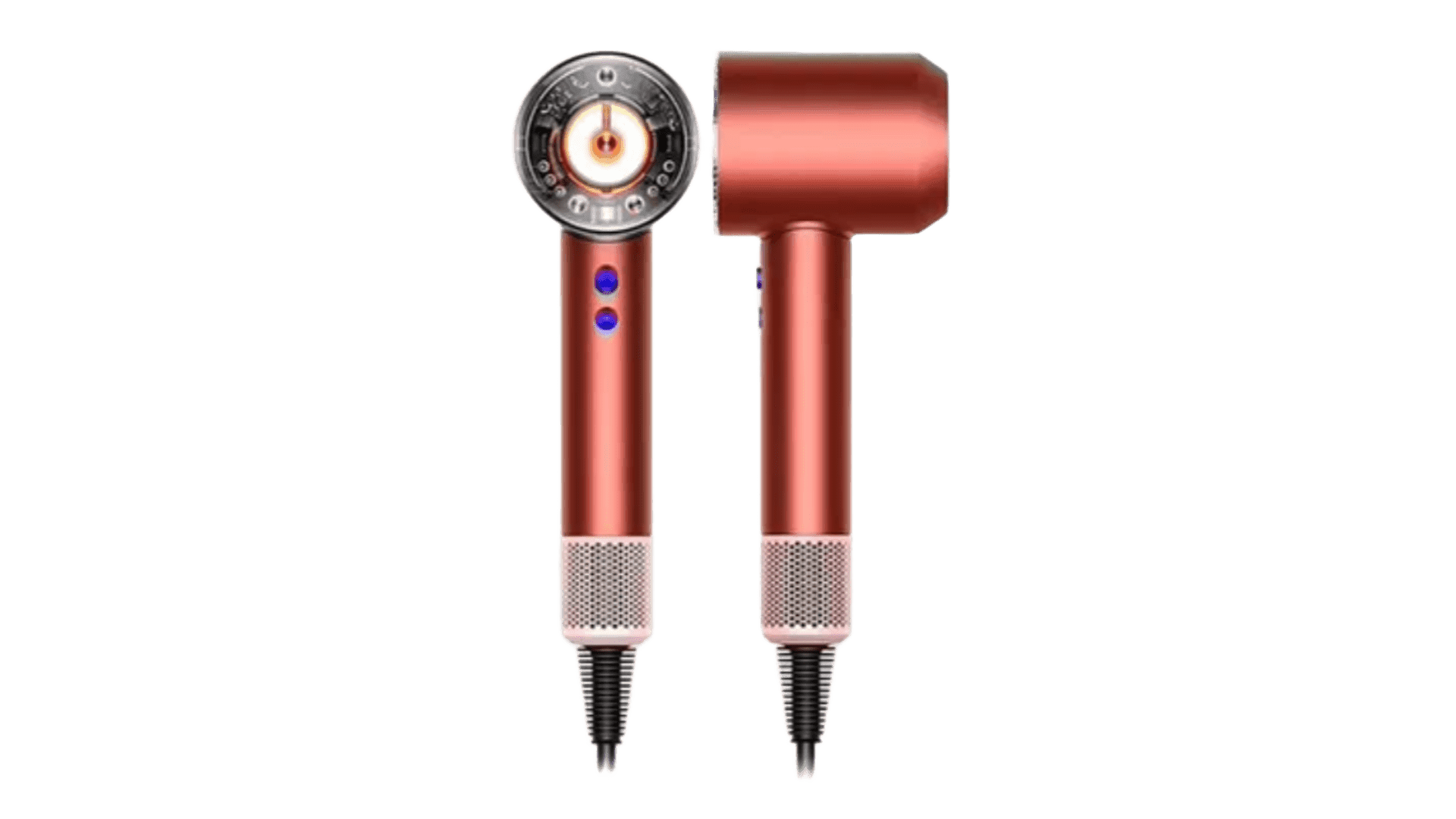 Фен Dyson Supersonic HD16 NURAL Strawberry Bronze