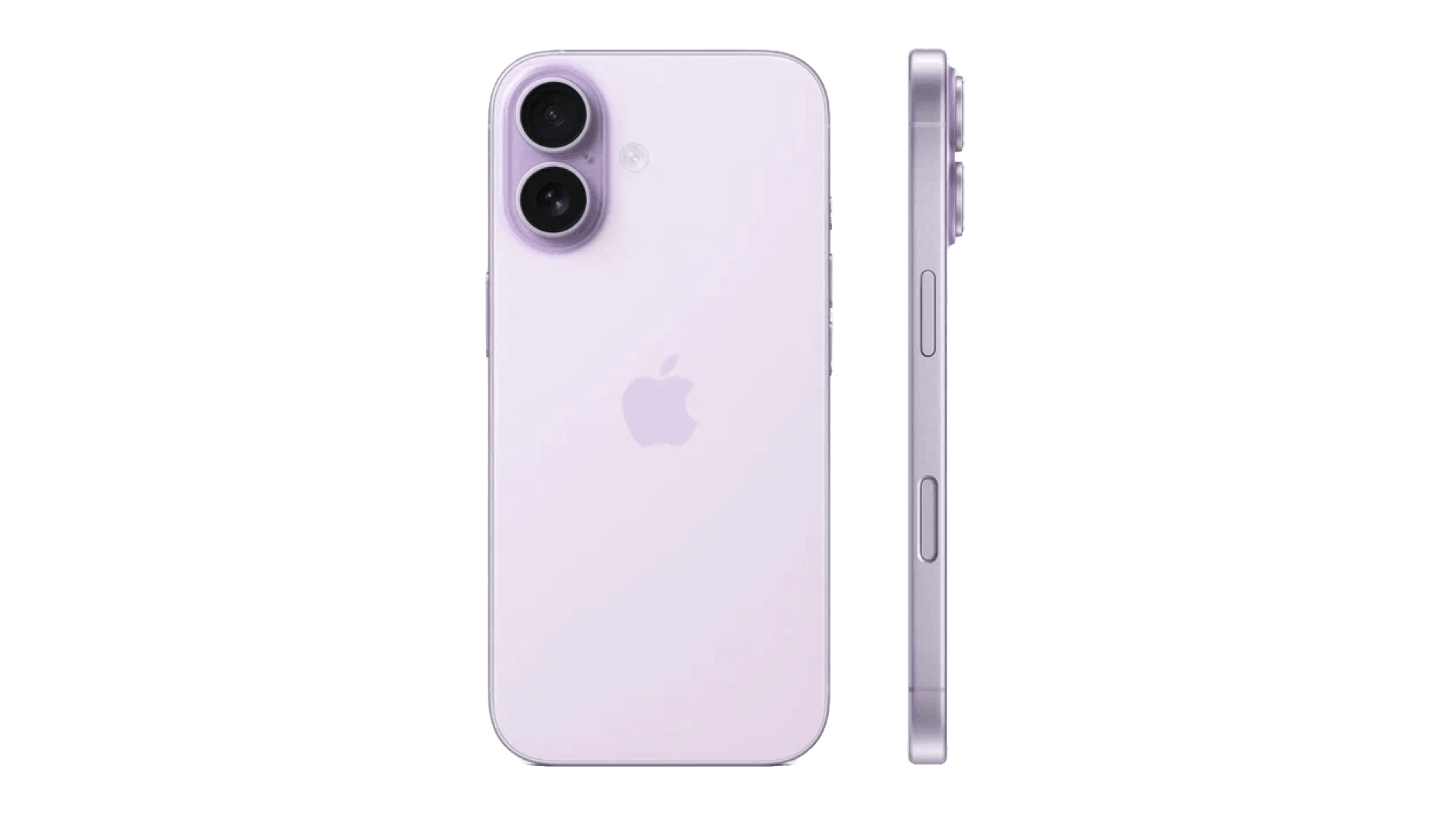 Смартфон Apple iPhone 17 512 ГБ Lavender (eSim) — фото 3