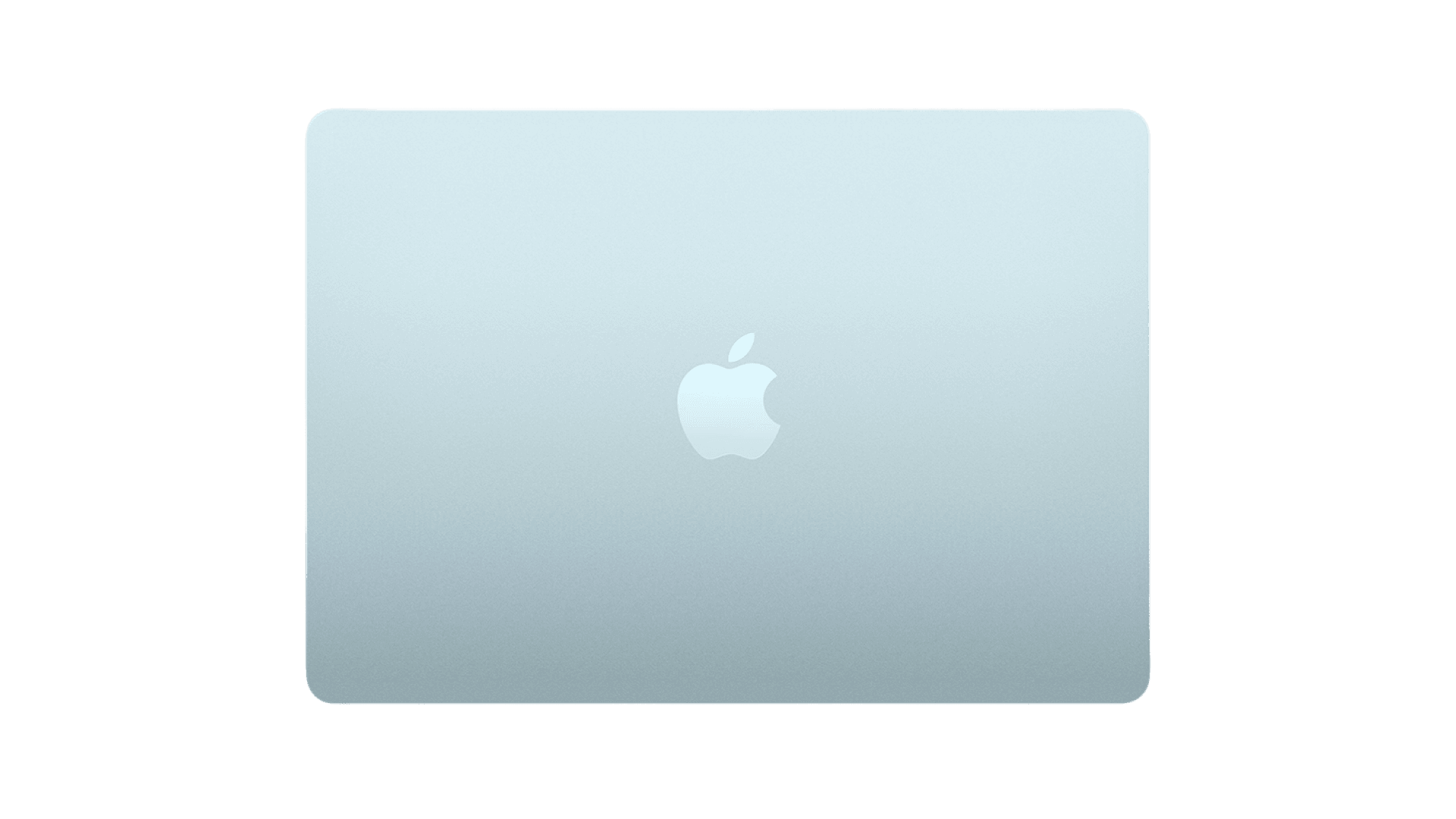 Ноутбук Apple MacBook Air 13" (M5, 10C CPU/10C GPU, 2026), 24 ГБ, 512 ГБ SSD, «Sky Blue» MDHK4 — фото 3