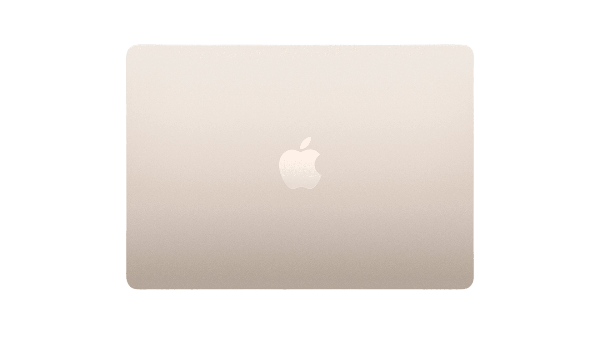 Ноутбук Apple MacBook Air 13" (M5, 10C CPU/10C GPU, 2026), 24 ГБ, 512 ГБ SSD, «Starlight» MDHD4 — фото 3