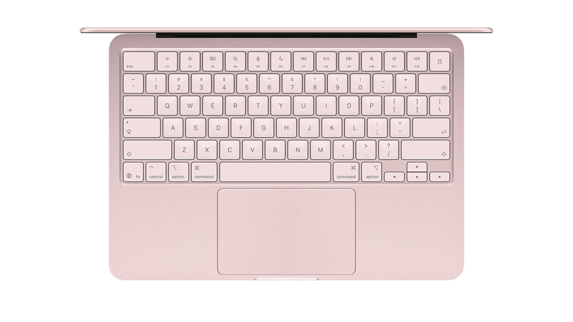 Ноутбук Apple MacBook Neo 13" (A18 Pro, 2026), 8 ГБ, 256 ГБ SSD, «Blush» MHFH4 — фото 2