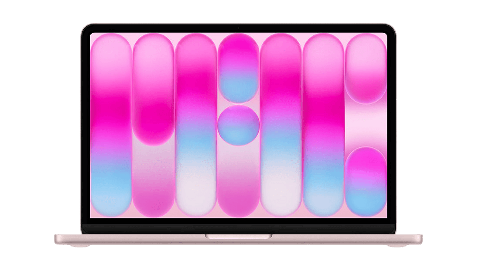 Ноутбук Apple MacBook Neo 13" (A18 Pro, 2026), 8 ГБ, 256 ГБ SSD, «Blush» MHFH4