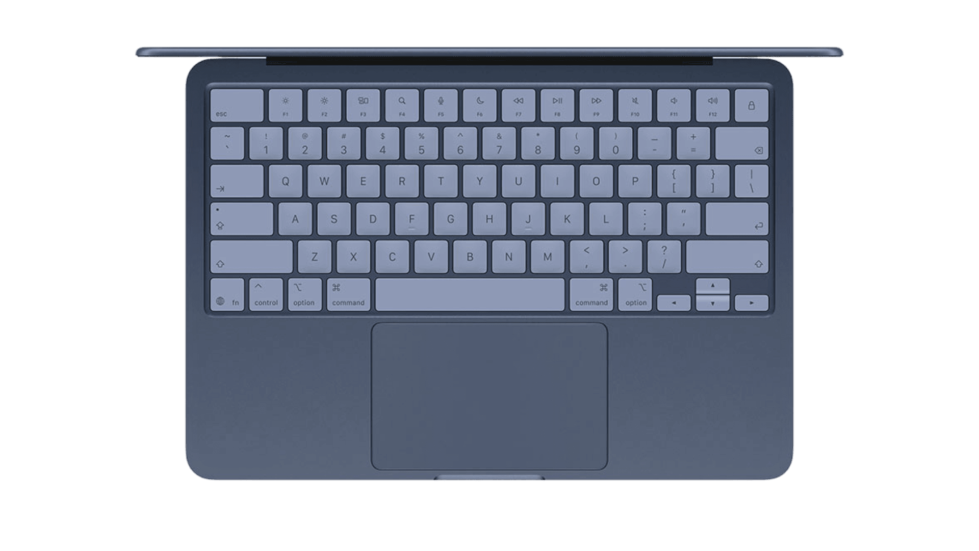 Ноутбук Apple MacBook Neo 13" (A18 Pro, 2026), 8 ГБ, 256 ГБ SSD, «Indigo» MHFF4 — фото 2