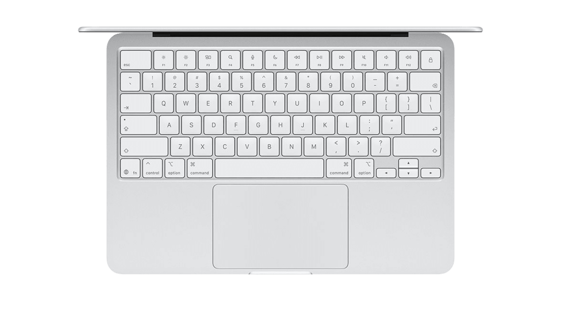 Ноутбук Apple MacBook Neo 13" (A18 Pro, 2026), 8 ГБ, 512 ГБ SSD, «Silver» MHFC4 — фото 2