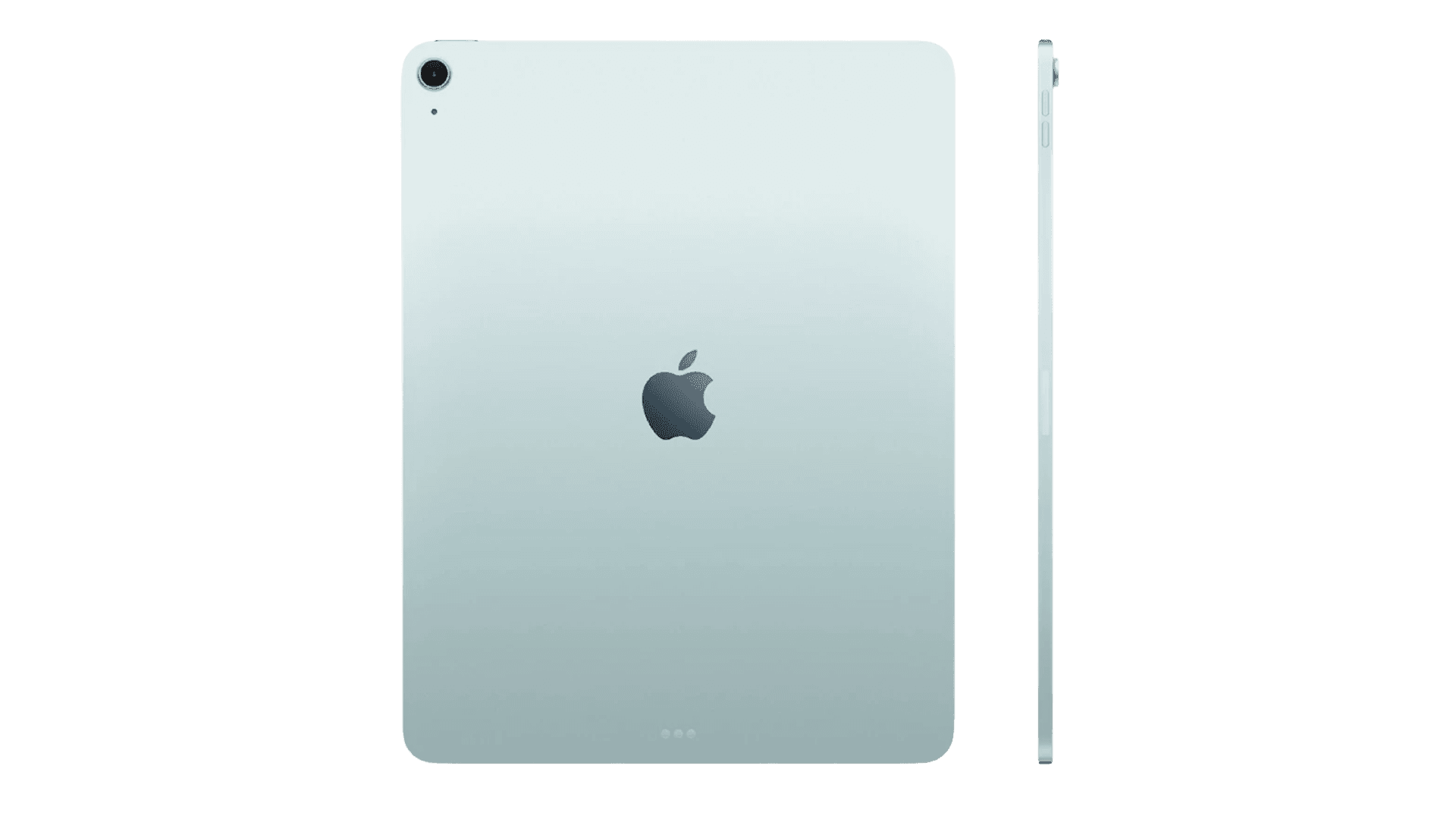 iPad Air (M4, 2026) 11" Wi-Fi 1 ТБ, «Blue» — фото 2